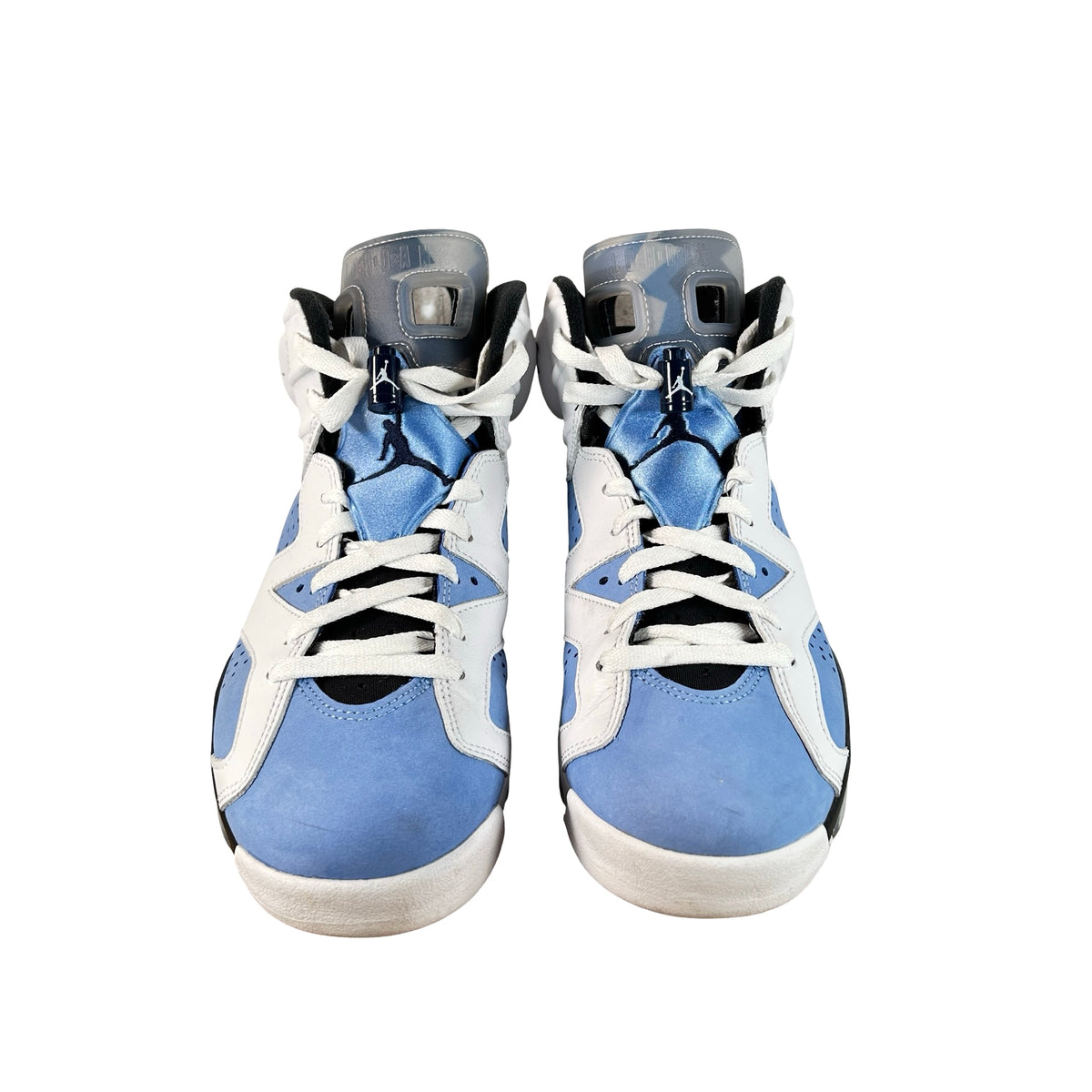 CT8529 410 Jordan 6 Retro UNC White [USED] - 9.5 M (Used3)