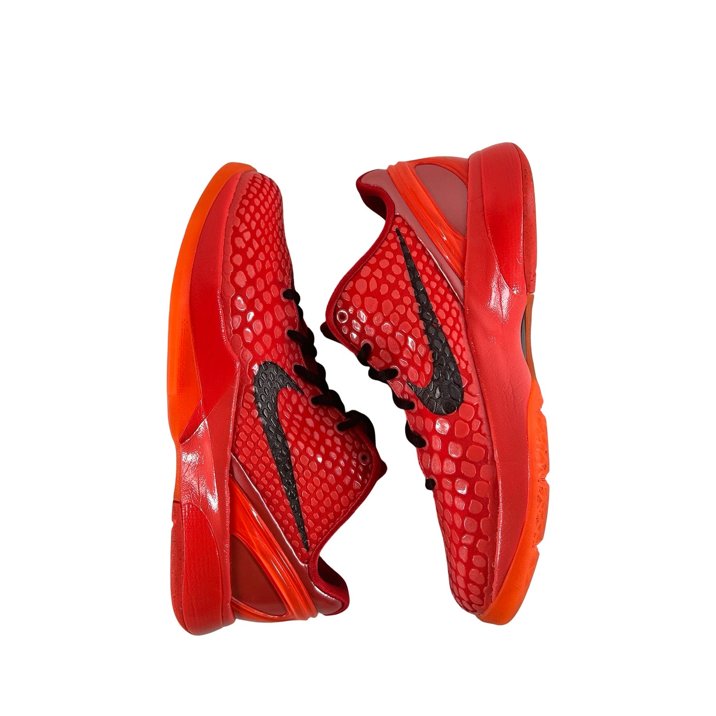 FV9676 600  Nike Kobe 6 Protro Reverse Grinch (GS) [USED] - 6 Y (Used) (No Box)