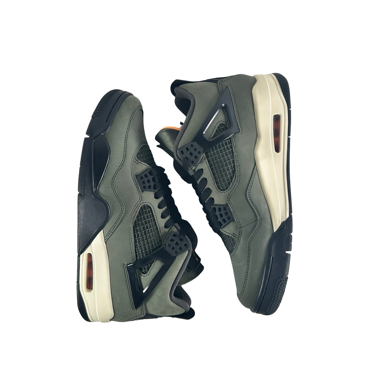 IB1519 200 Jordan 4 Retro OG SP Undefeated (2025) [USED] - 8.5 M (VNDS)