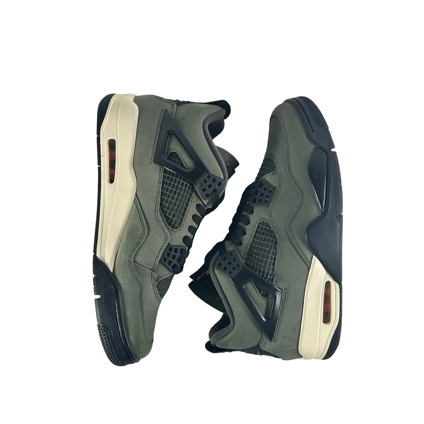 IB1519 200 Jordan 4 Retro OG SP Undefeated (2025) [USED] - 8.5 M (VNDS)