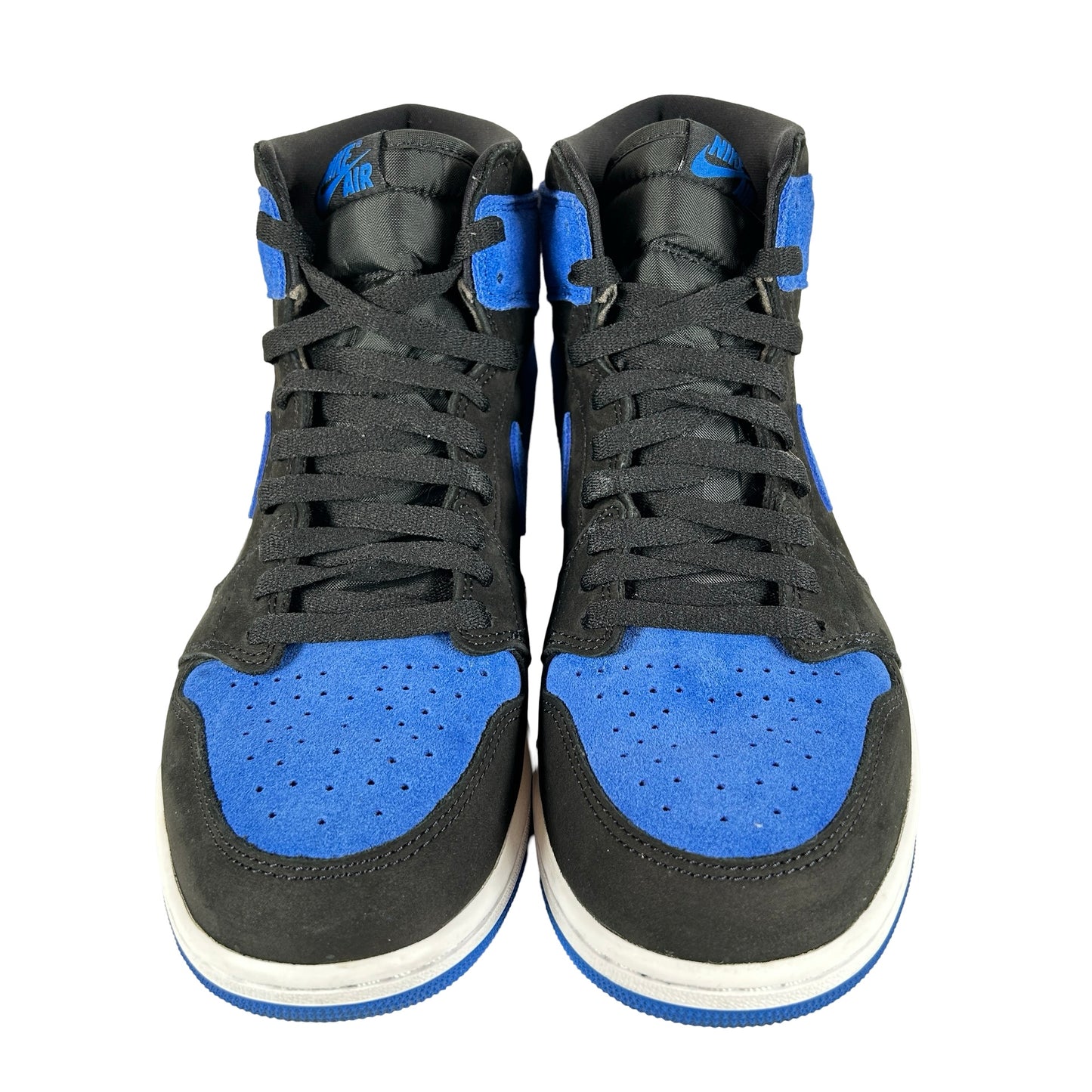 DZ5485 042 Jordan 1 Retro High OG Royal Reimagined [USED] - 10.5 M (Used)