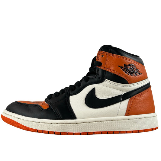 DZ5485 008 Jordan 1 Retro High OG Shattered Backboard (2025) [USED] - 10.5 M (Used4)