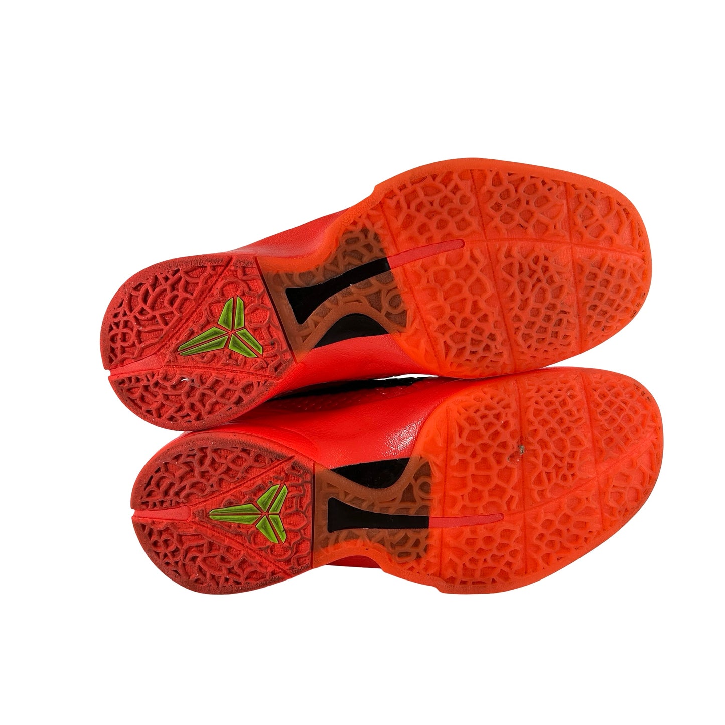 FV9676 600  Nike Kobe 6 Protro Reverse Grinch (GS) [USED] - 6.5 Y (Used) (No Box)