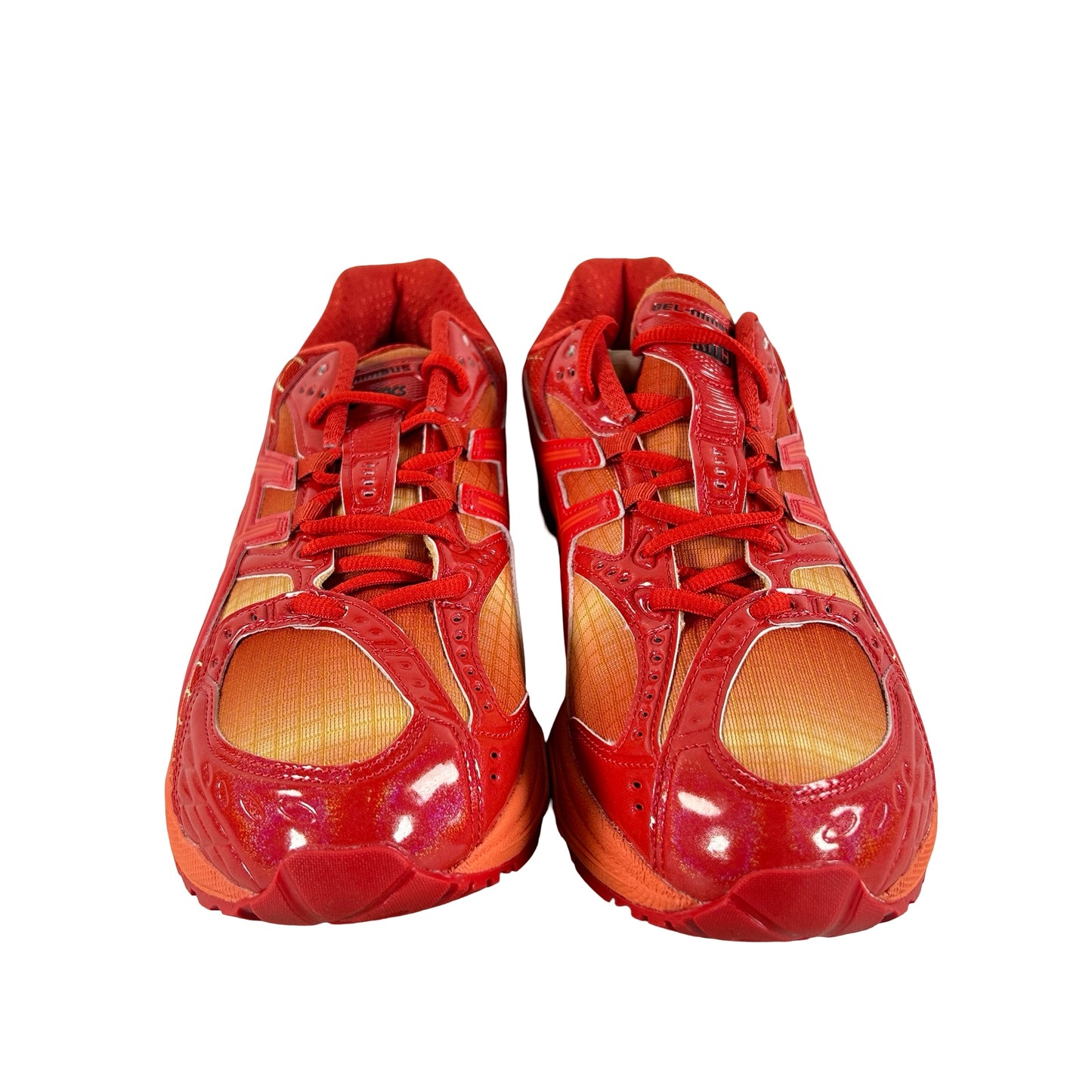 MVC012398 Kith Marvel vs. Capcom ASICS Gel-Nimbus 10.1 Iron Man Mega Man (Comic Included)