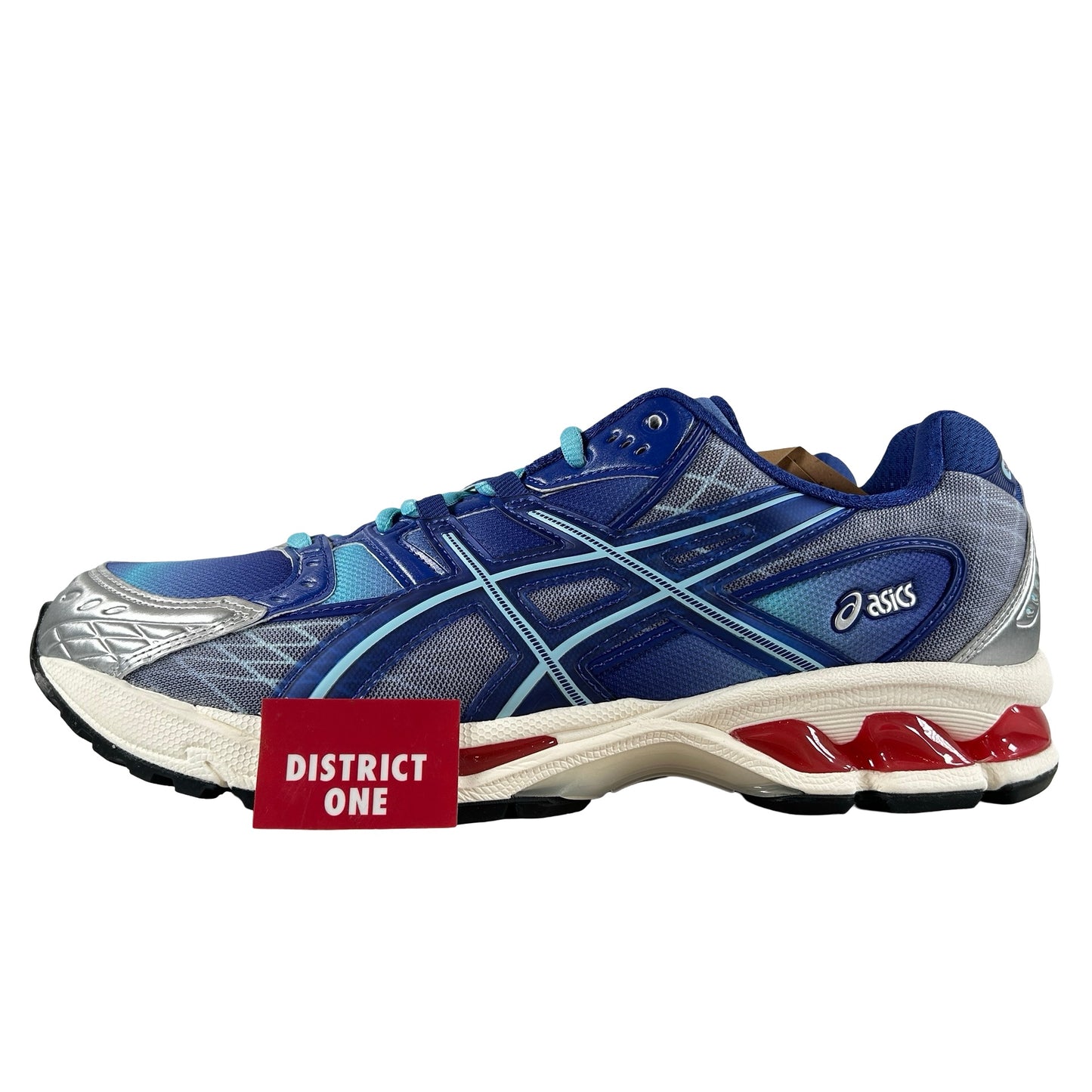 MVC012398 Kith Marvel vs. Capcom ASICS Gel-Nimbus 10.1 Iron Man Mega Man (Comic Included)