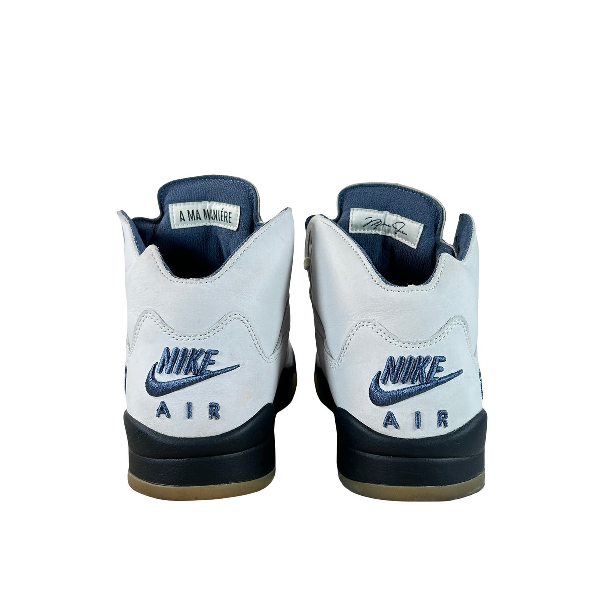 FZ5758 004 Jordan 5 Retro A Ma Maniére Dawn (Women's) [USED] - 11 W (Used9)
