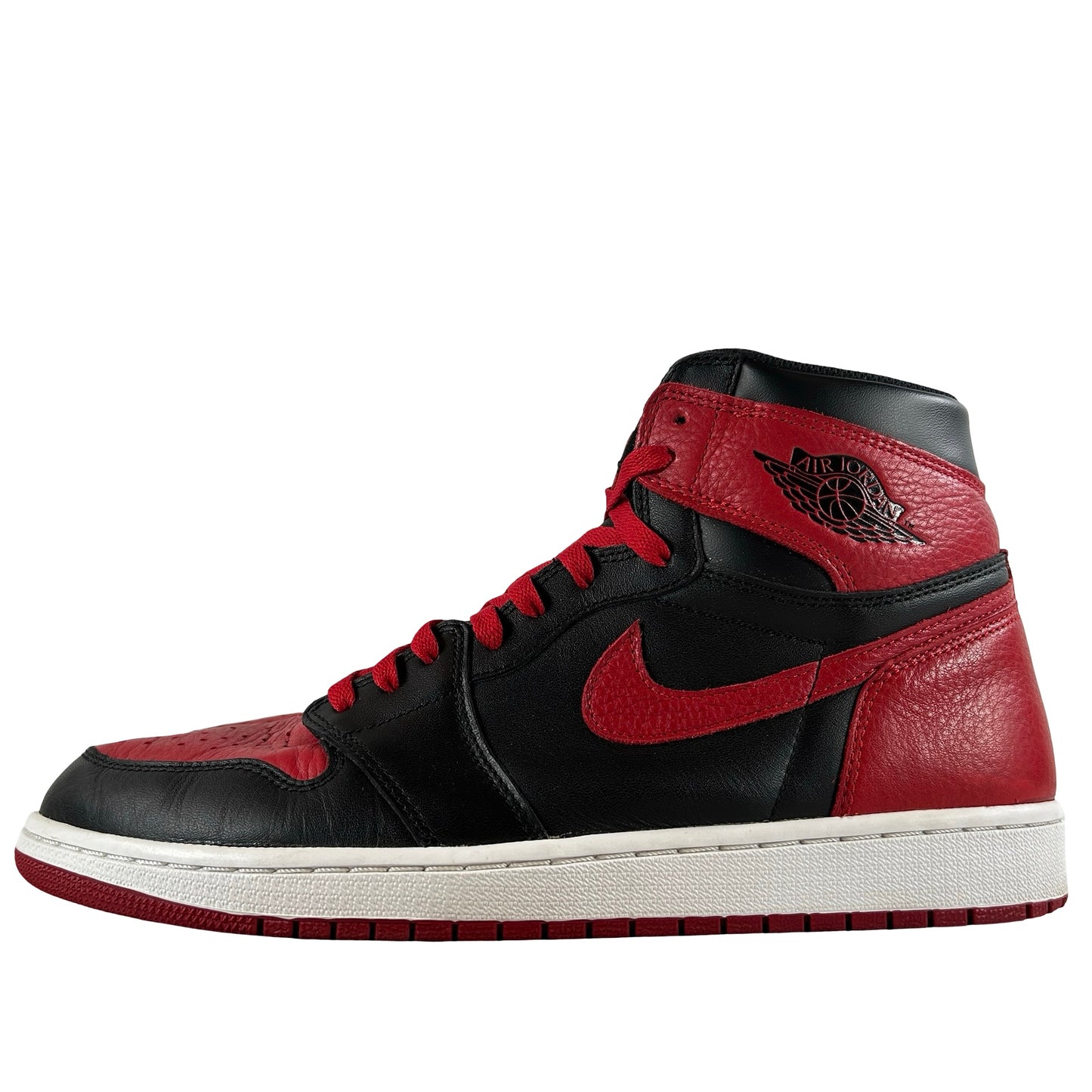 555088 001 Jordan 1 Retro High Bred Banned (2016) [USED] - 12 M (Used2)