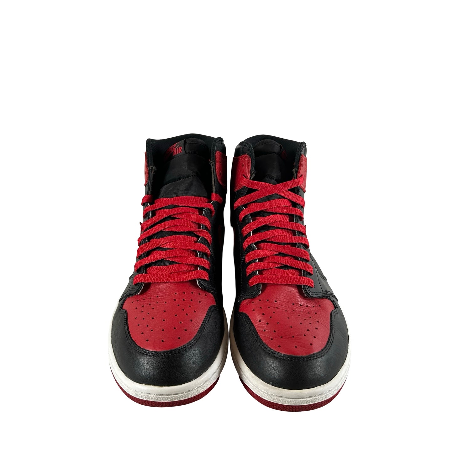 555088 001 Jordan 1 Retro High Bred Banned (2016) [USED] - 12 M (Used2)
