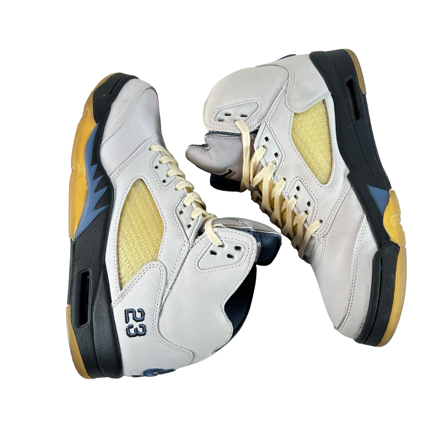 FZ5758 004 Jordan 5 Retro A Ma Maniére Dawn (Women's) [USED] - 11 W (Used9)