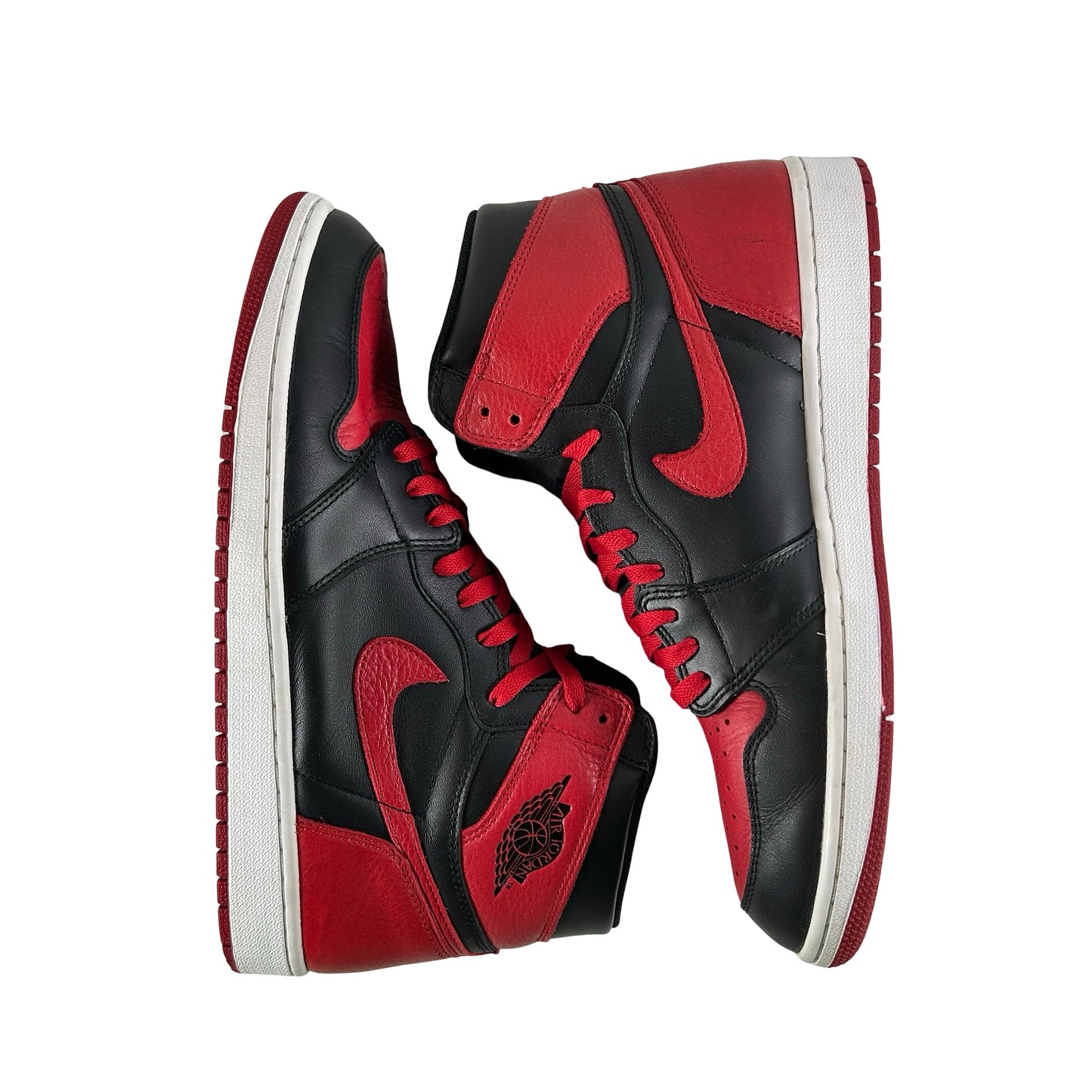 555088 001 Jordan 1 Retro High Bred Banned (2016) [USED] - 12 M (Used2)