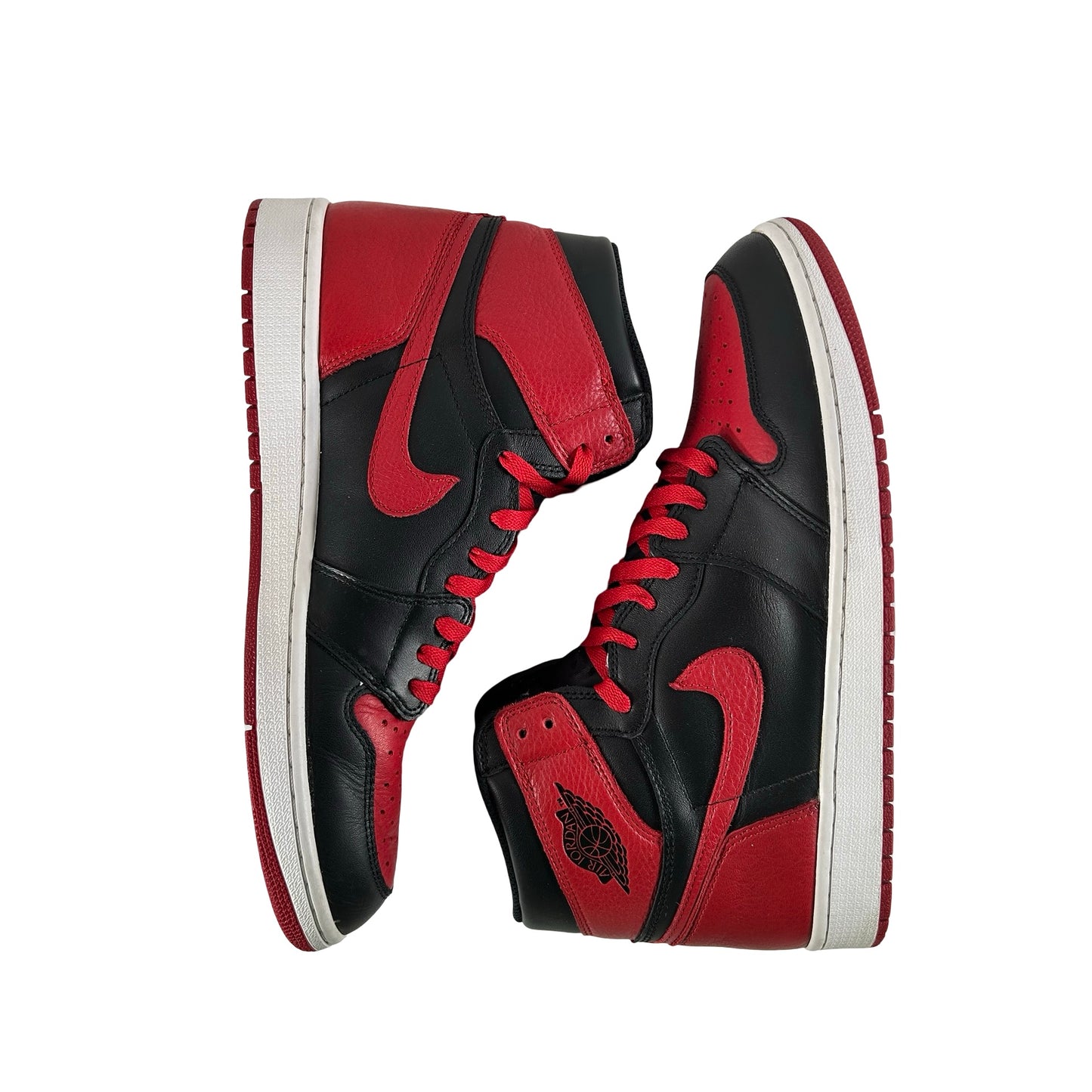 555088 001 Jordan 1 Retro High Bred Banned (2016) [USED] - 12 M (Used2)