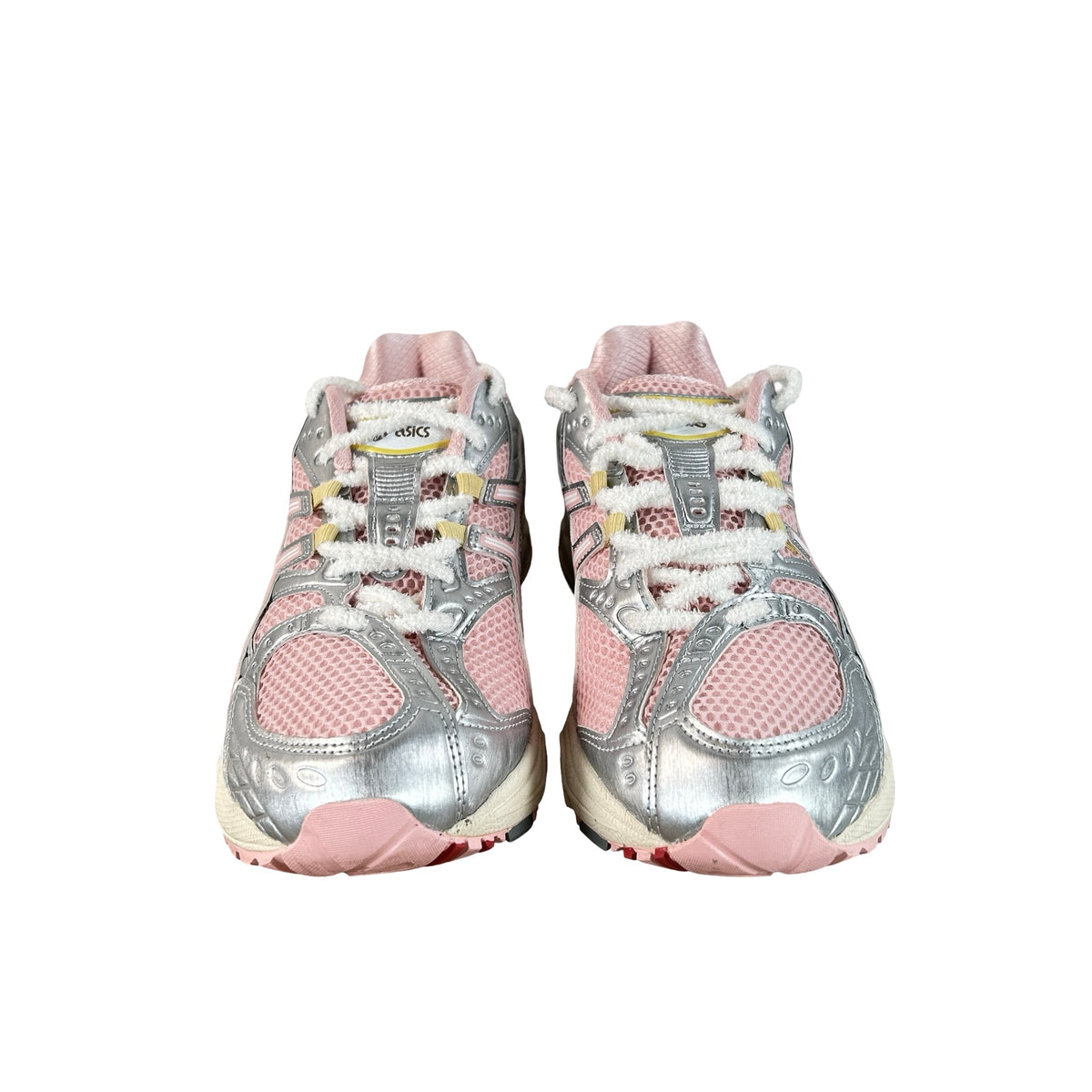 1203A865 702 ASICS Gel-Nimbus 10.1 Vandy The Pink x atmos Banana Split Strawberry [USED] - 9 M (Used)