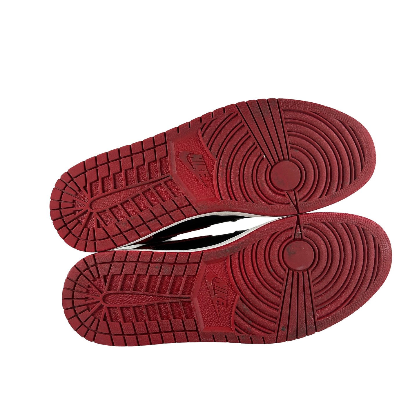 555088 001 Jordan 1 Retro High Bred Banned (2016) [USED] - 12 M (Used2)