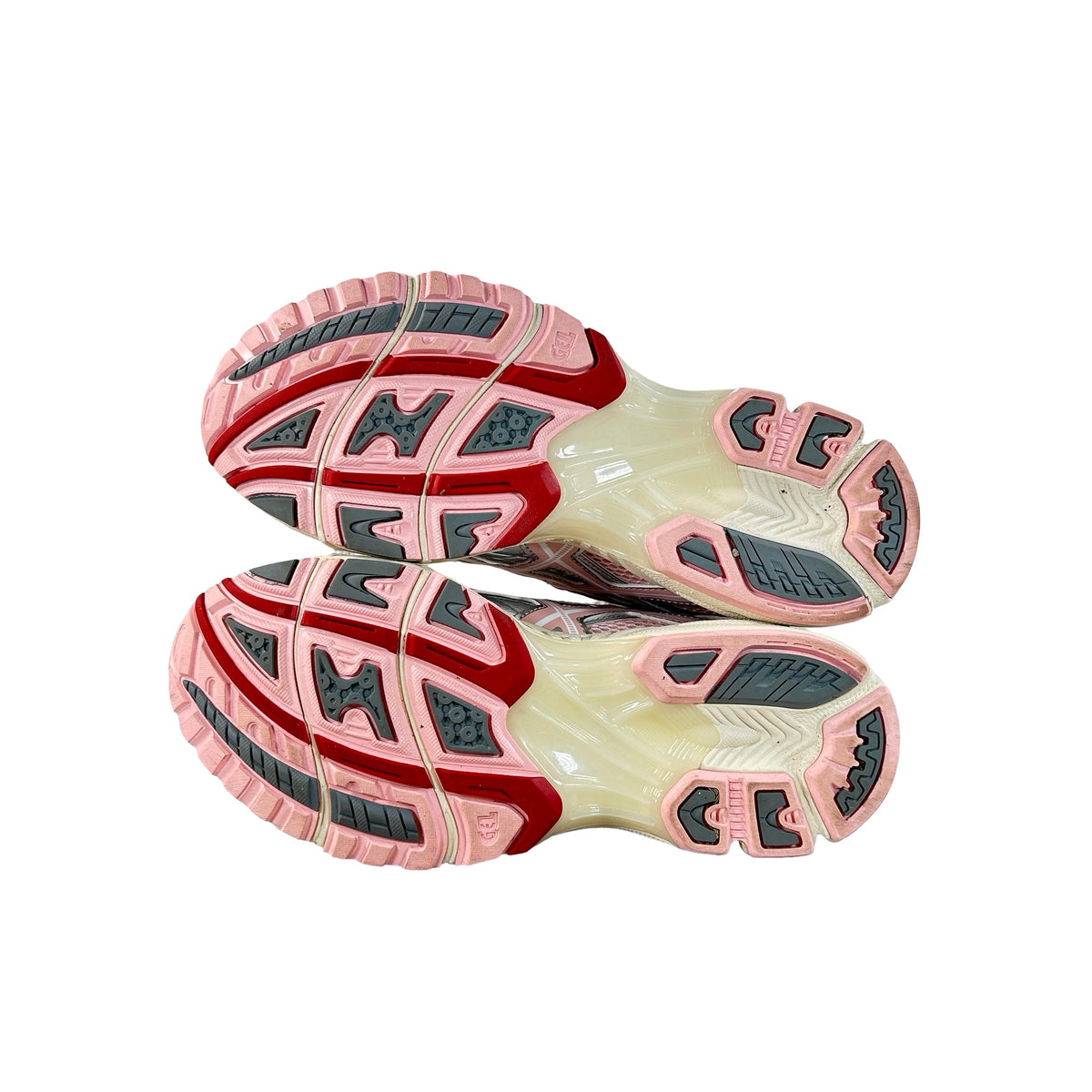 1203A865 702 ASICS Gel-Nimbus 10.1 Vandy The Pink x atmos Banana Split Strawberry [USED] - 9 M (Used)