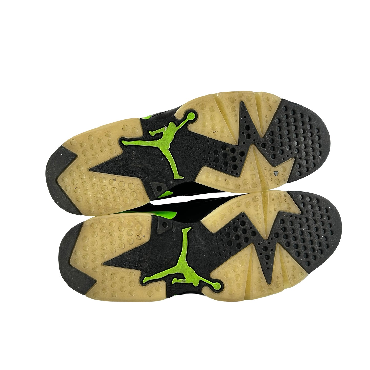 CT8529 003 Jordan 6 Retro Electric Green [USED] - 12 M (VNDS)
