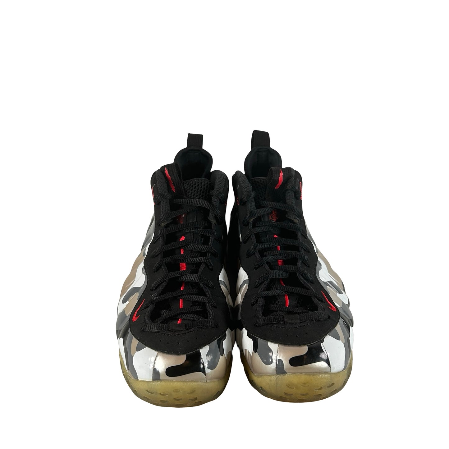 575420 001 Nike Air Foamposite One Fighter Jet [USED] - 10.5 M (Used)