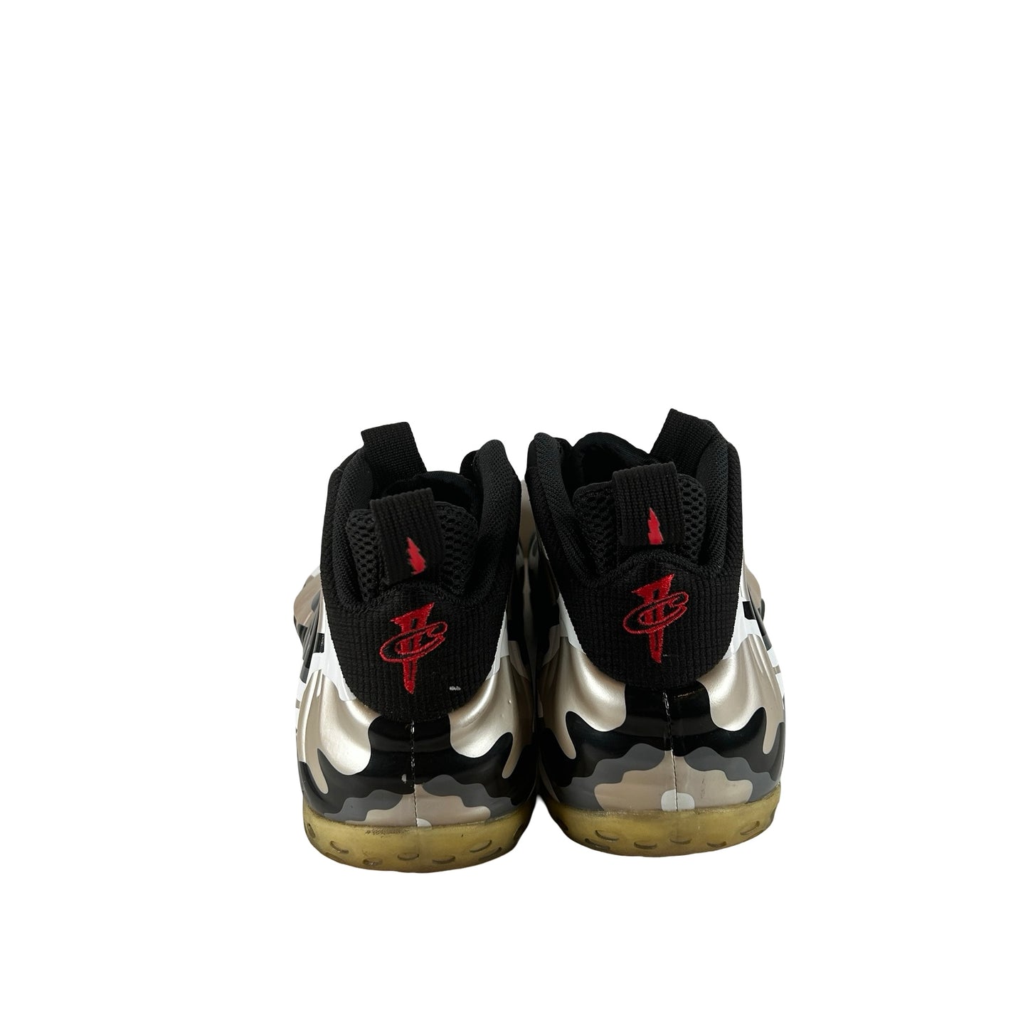 575420 001 Nike Air Foamposite One Fighter Jet [USED] - 10.5 M (Used)