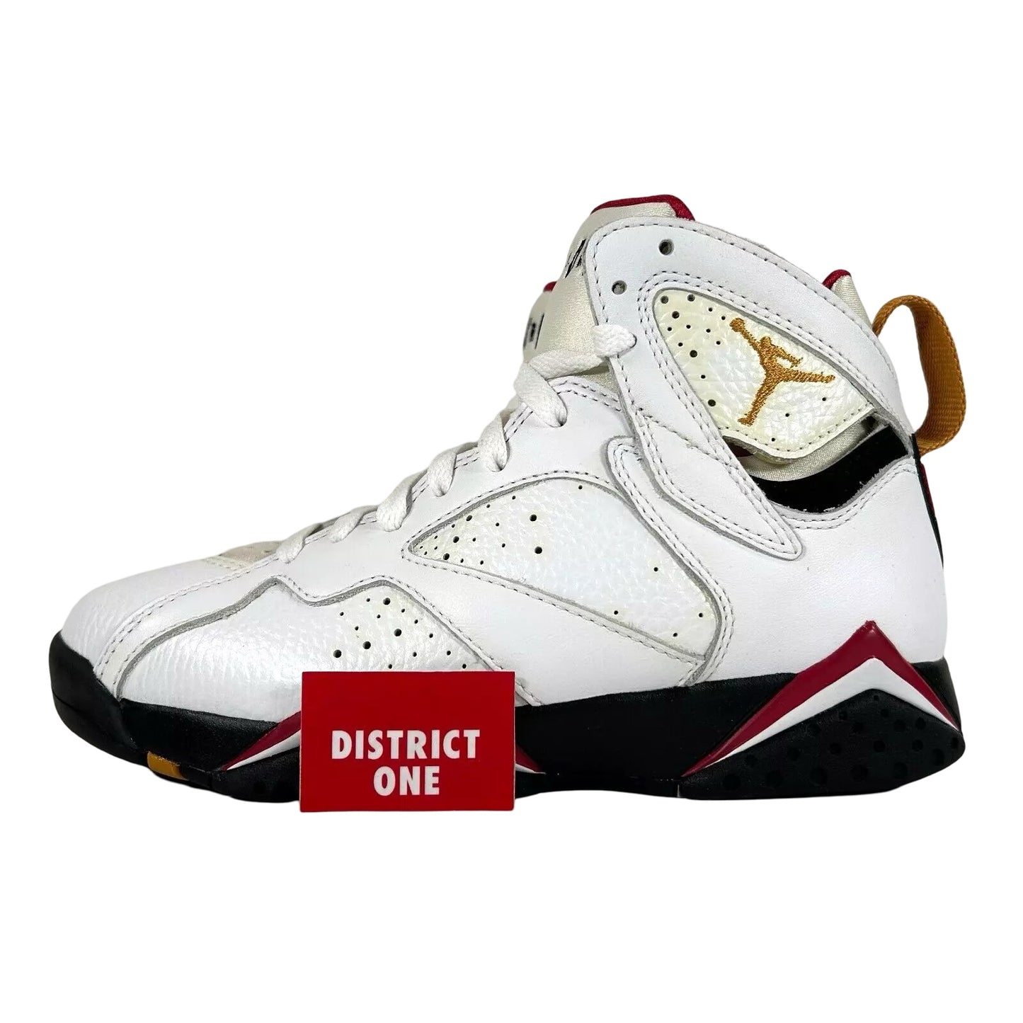 CU9307 106 Jordan 7 Retro Cardinal (2022) [CONDITIONAL] - 4.5 M (Replace Box) (Yellowing)