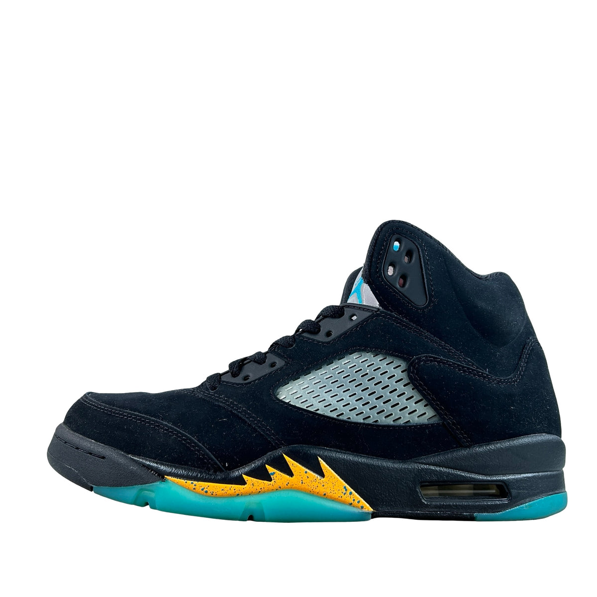 DD0587 047 Jordan 5 Retro Aqua [USED] - 10.5 M (Used2)