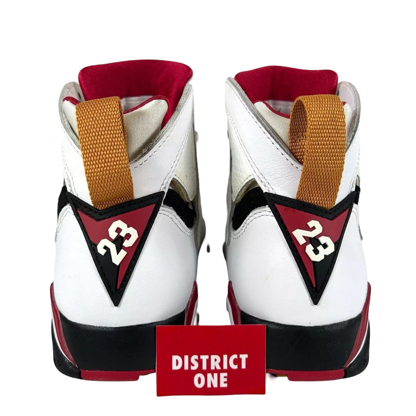 CU9307 106 Jordan 7 Retro Cardinal (2022) [CONDITIONAL] - 4.5 M (Replace Box) (Yellowing)