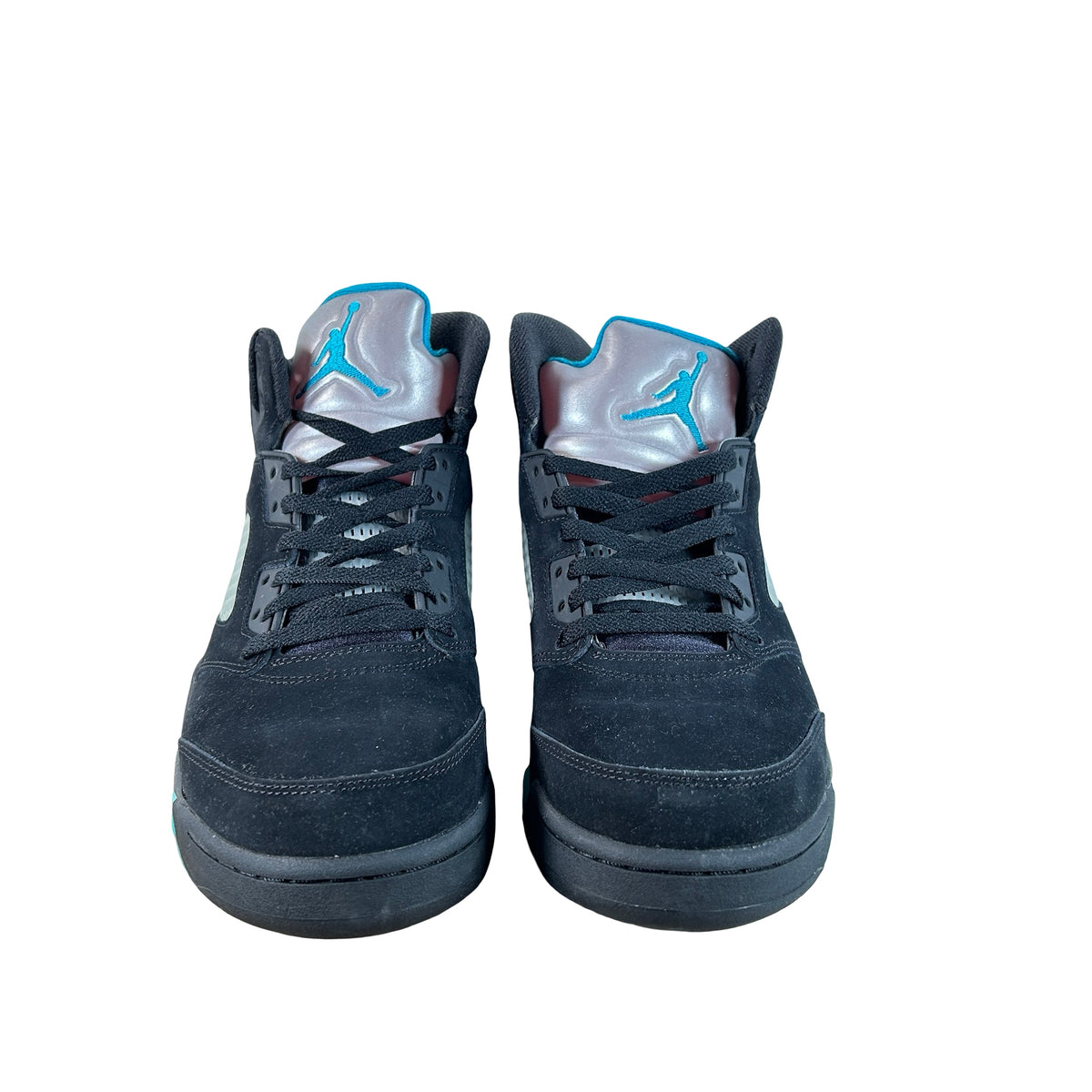 DD0587 047 Jordan 5 Retro Aqua [USED] - 10.5 M (Used2)