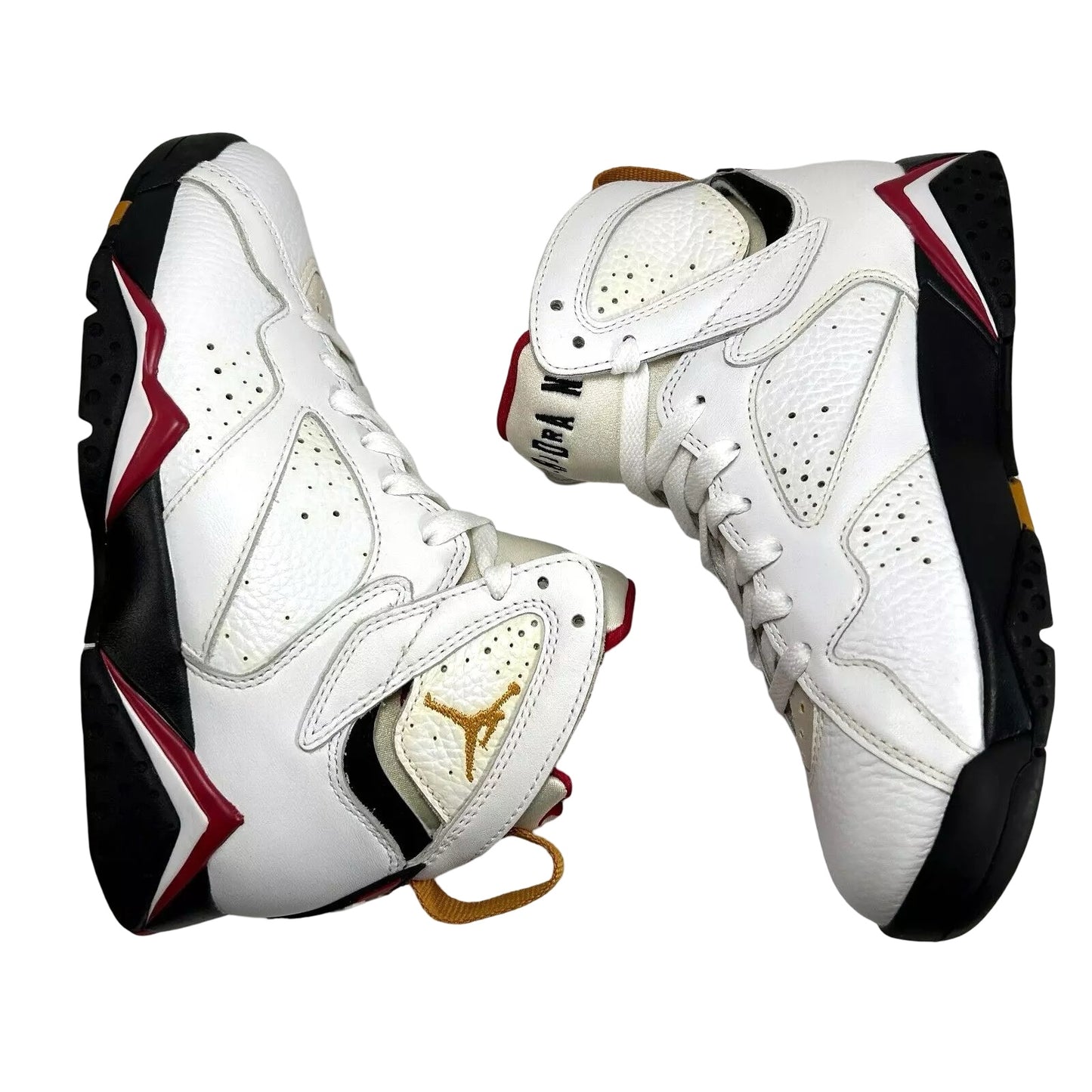CU9307 106 Jordan 7 Retro Cardinal (2022) [CONDITIONAL] - 4.5 M (Replace Box) (Yellowing)