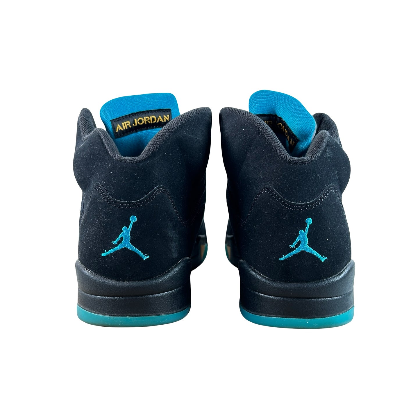 DD0587 047 Jordan 5 Retro Aqua [USED] - 10.5 M (Used2)