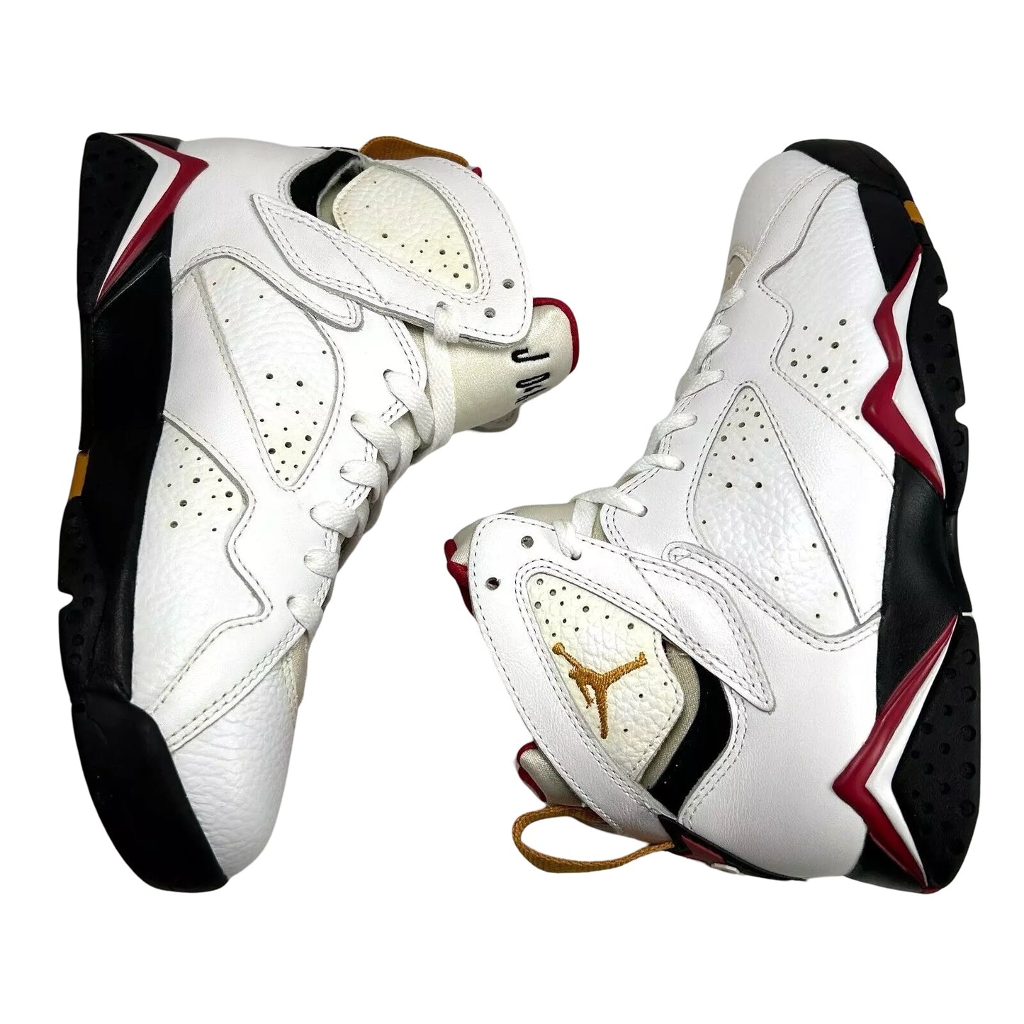 CU9307 106 Jordan 7 Retro Cardinal (2022) [CONDITIONAL] - 4.5 M (Replace Box) (Yellowing)