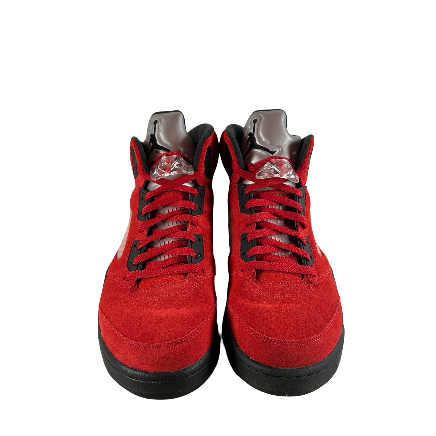 DD0587 600 Jordan 5 Raging Bull Red (2021) [USED] - 12 M (Used2)