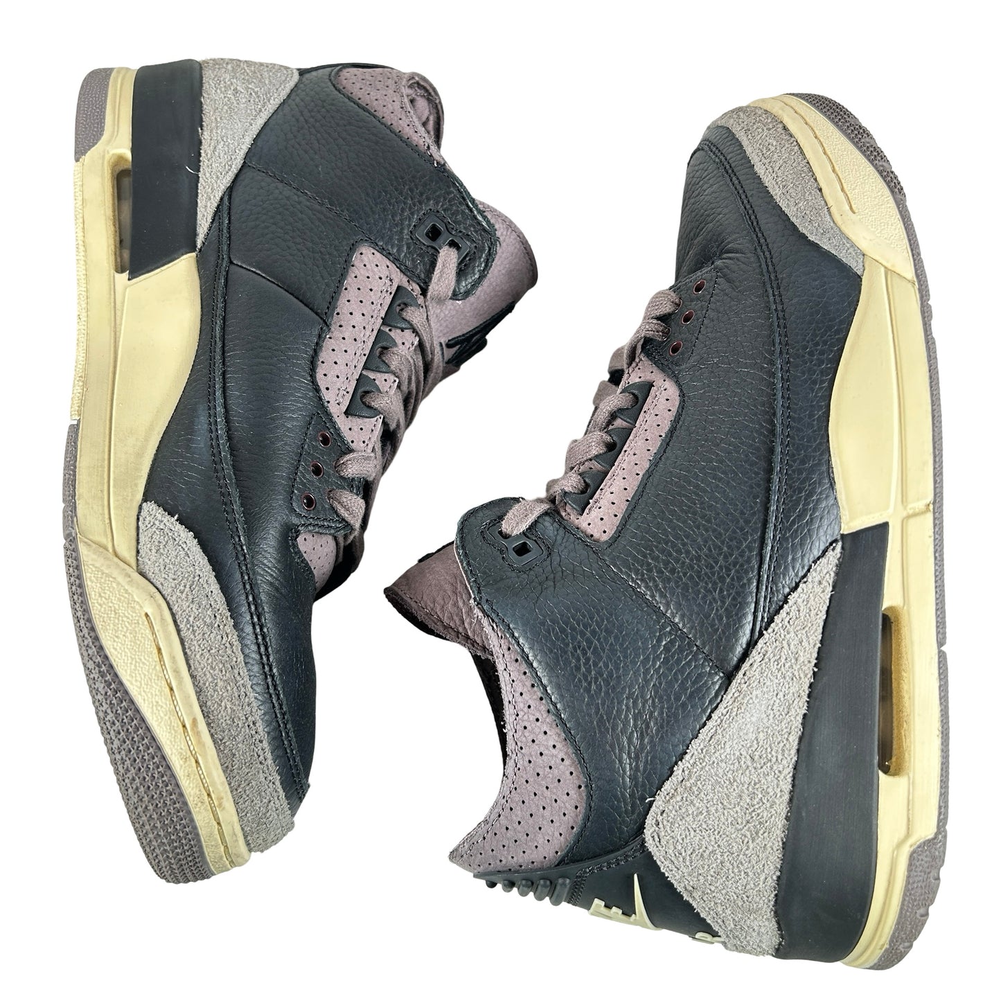 FZ4811 001 Jordan 3 Retro OG SP A Ma Maniére While You Were Sleeping (Women's) [USED] - 11.5 W / 10 M (Used) (No Box)