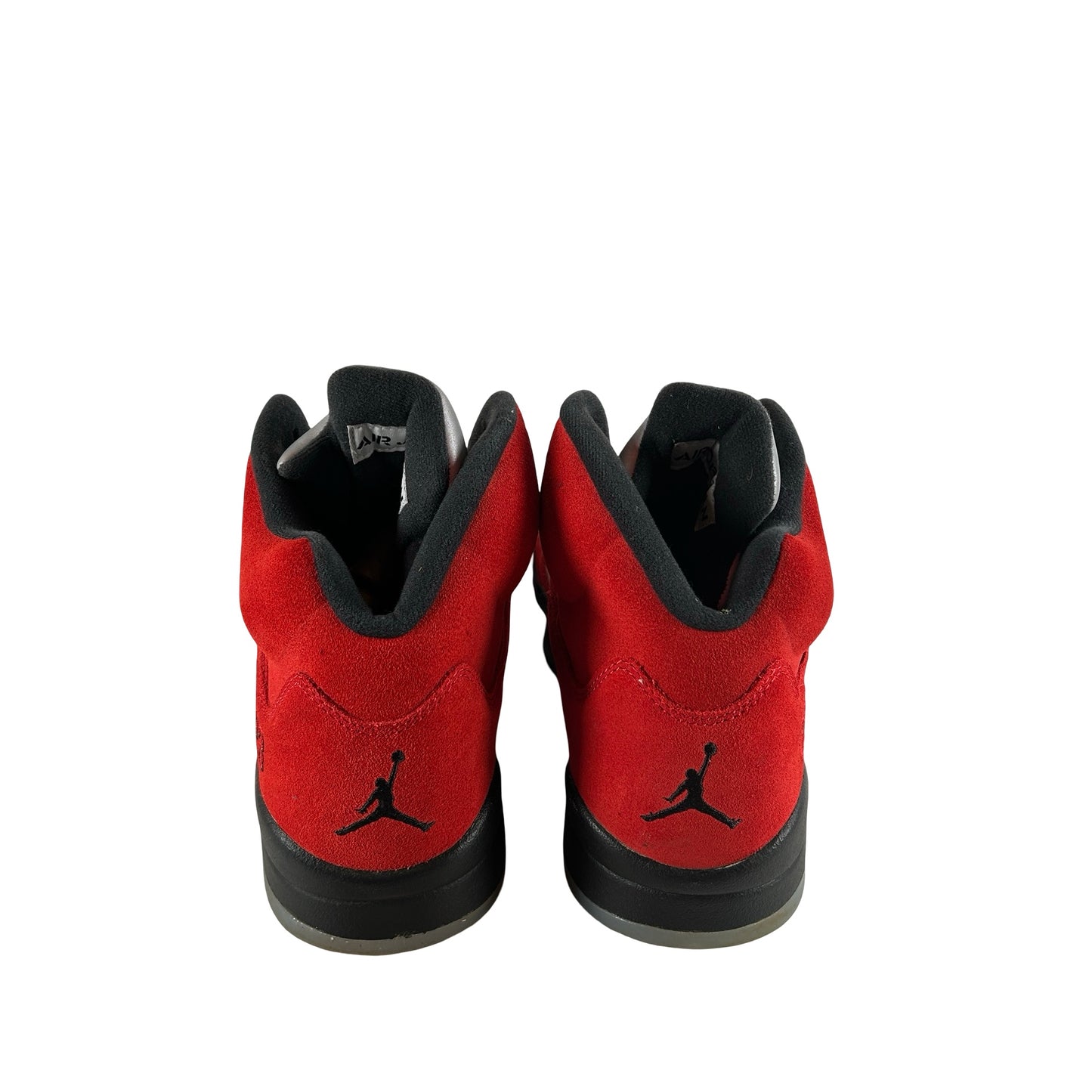 DD0587 600 Jordan 5 Raging Bull Red (2021) [USED] - 12 M (Used2)