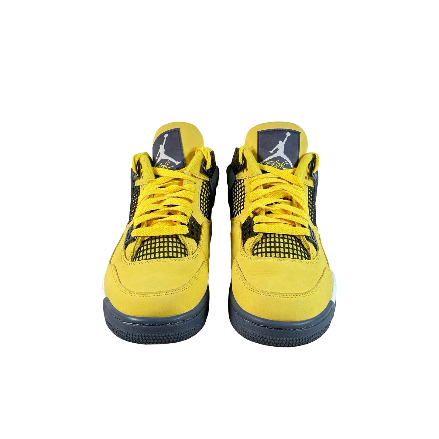 CT8527 700 Jordan 4 Retro Lightning (2021) [USED] - 8.5 M (Used13)