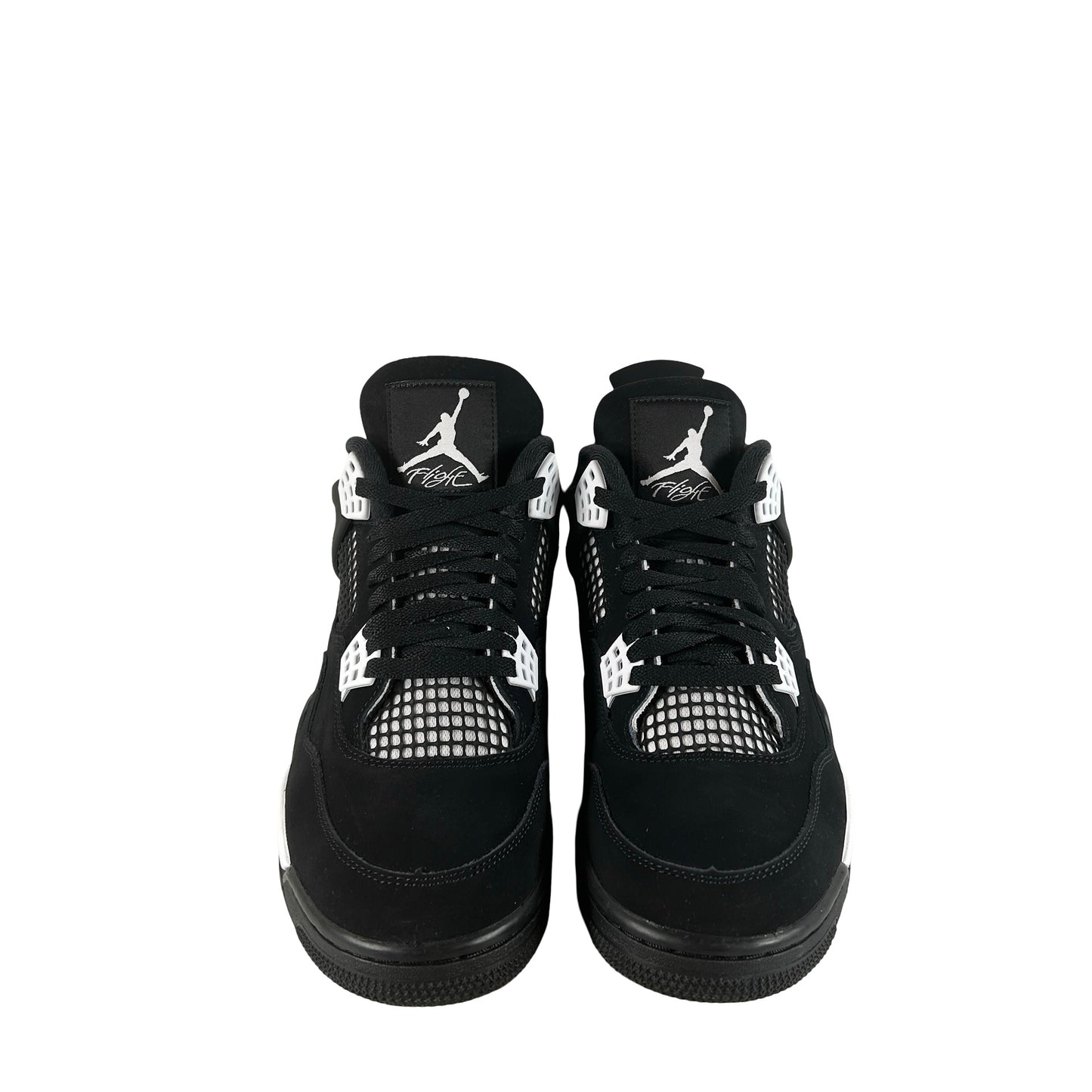 FQ8138 001 Air Jordan 4 Retro White Thunder [USED] - 10.5 M (Used6)