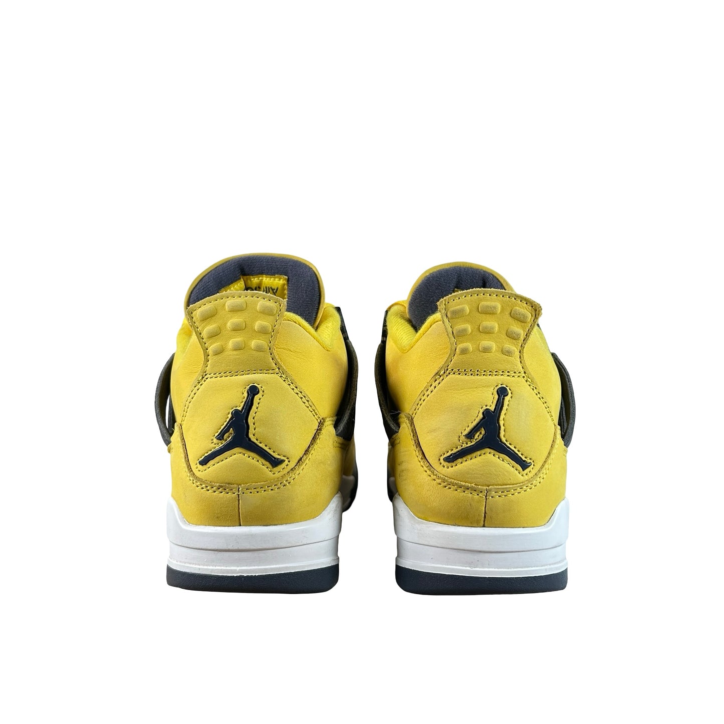 CT8527 700 Jordan 4 Retro Lightning (2021) [USED] - 8.5 M (Used13)