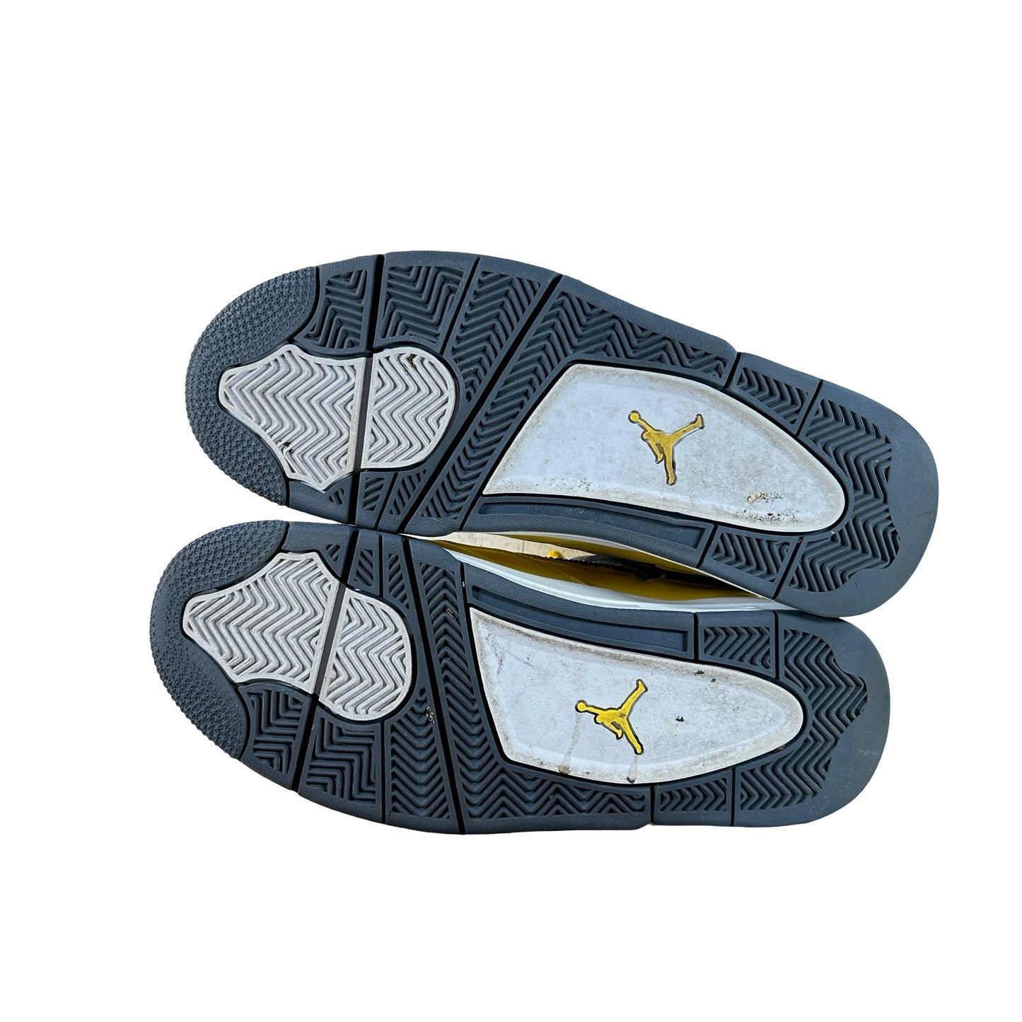 CT8527 700 Jordan 4 Retro Lightning (2021) [USED] - 8.5 M (Used13)