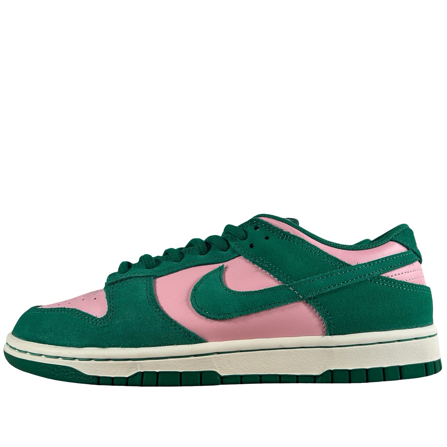 FZ0549 600 Nike Dunk Low Retro SE Medium Soft Pink Malachite [USED] - 8.5 M (Used) (No Box)