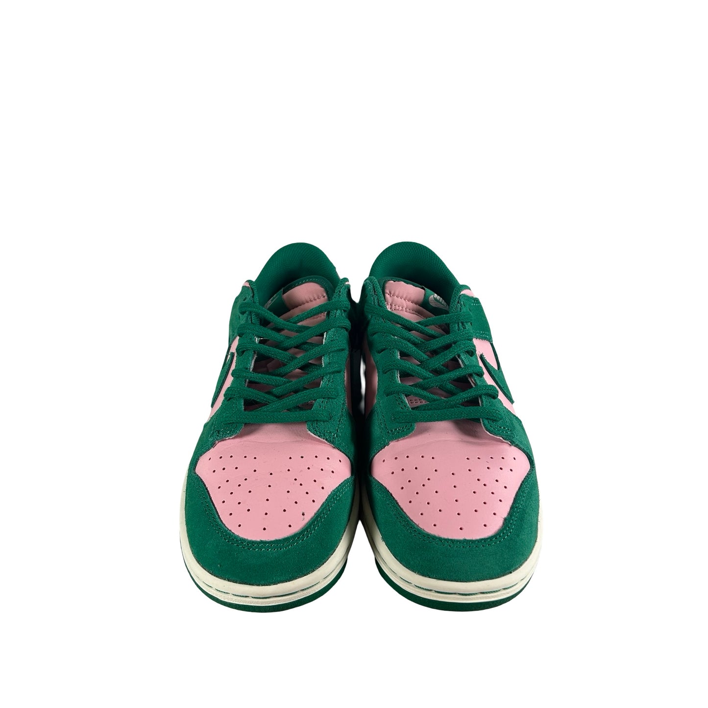 FZ0549 600 Nike Dunk Low Retro SE Medium Soft Pink Malachite [USED] - 8.5 M (Used) (No Box)