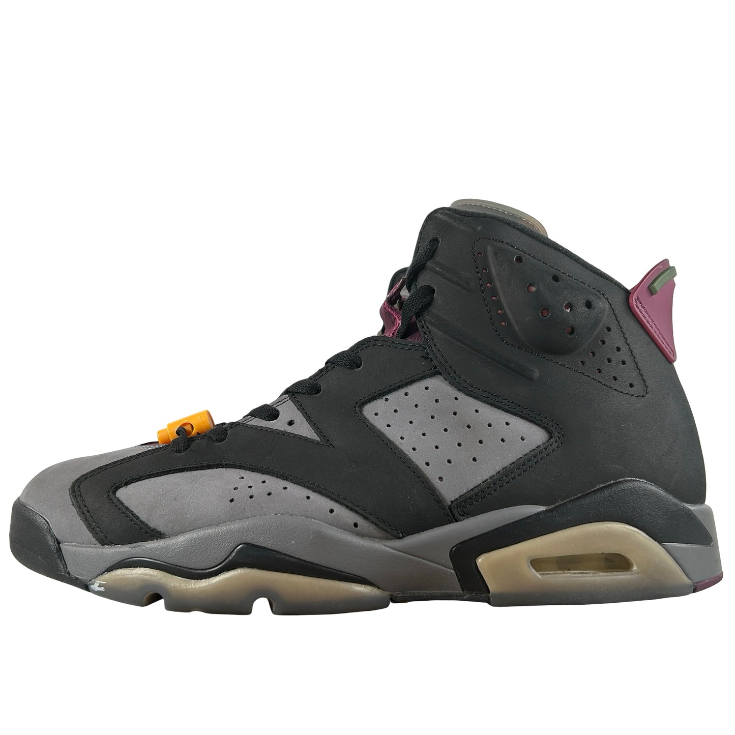 CT8529 063 Jordan 6 Retro Burdeos