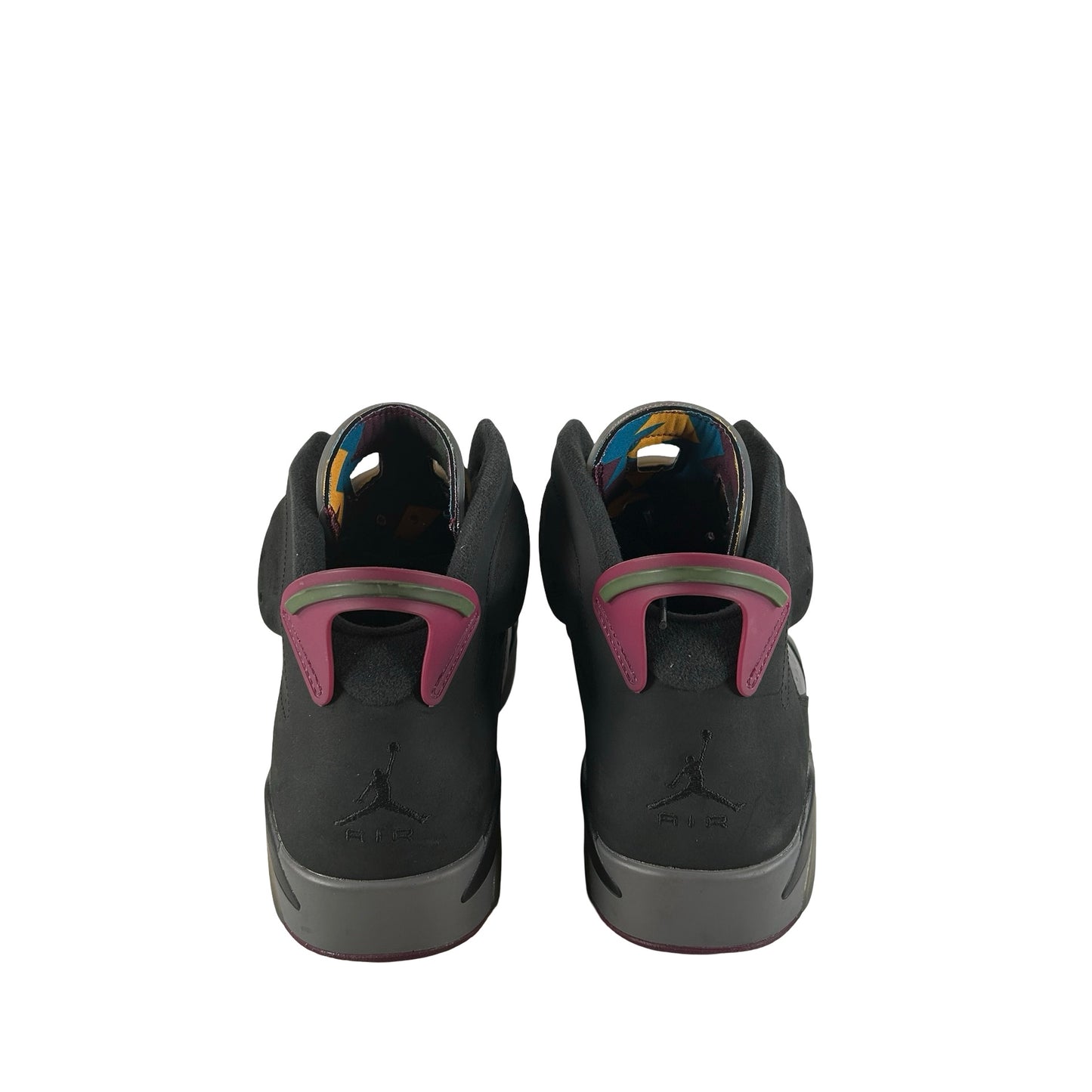 CT8529 063 Jordan 6 Retro Burdeos