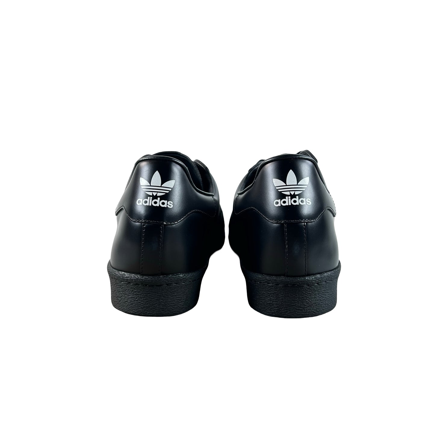 FW6679 adidas Superstar Prada Black [USED] - 12 M (Used)