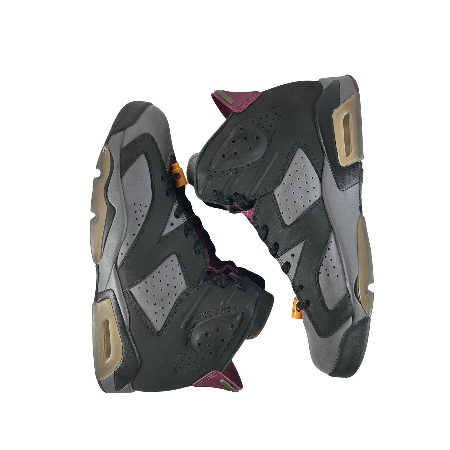 CT8529 063 Jordan 6 Retro Burdeos