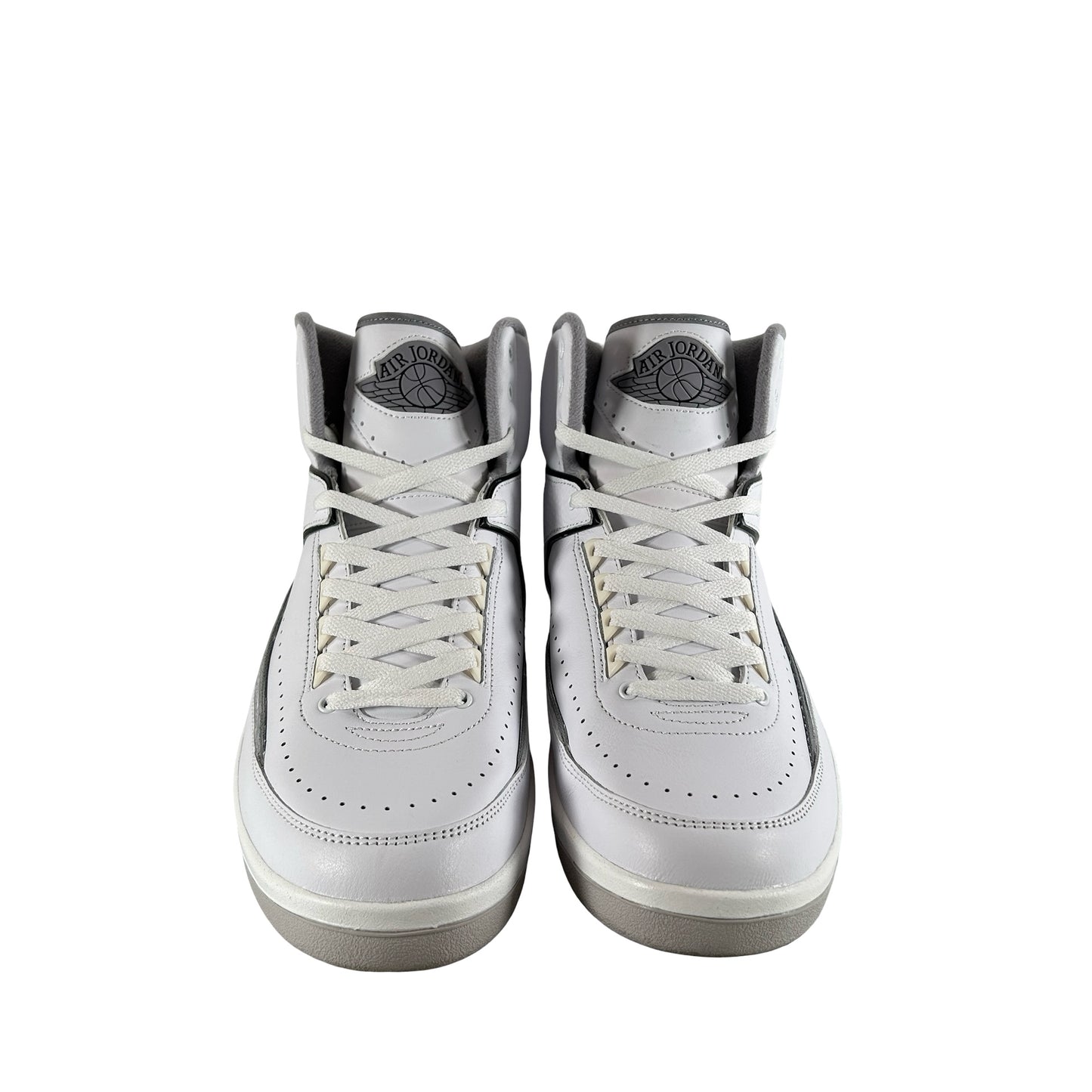 DR8884 100 Jordan 2 Retro Cement Grey [USED] - 12 M (Used2)