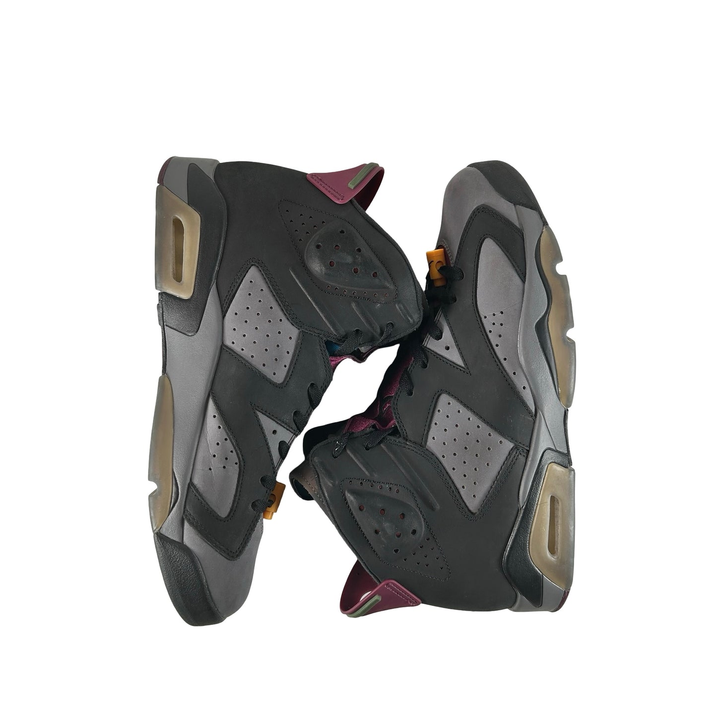 CT8529 063 Jordan 6 Retro Burdeos