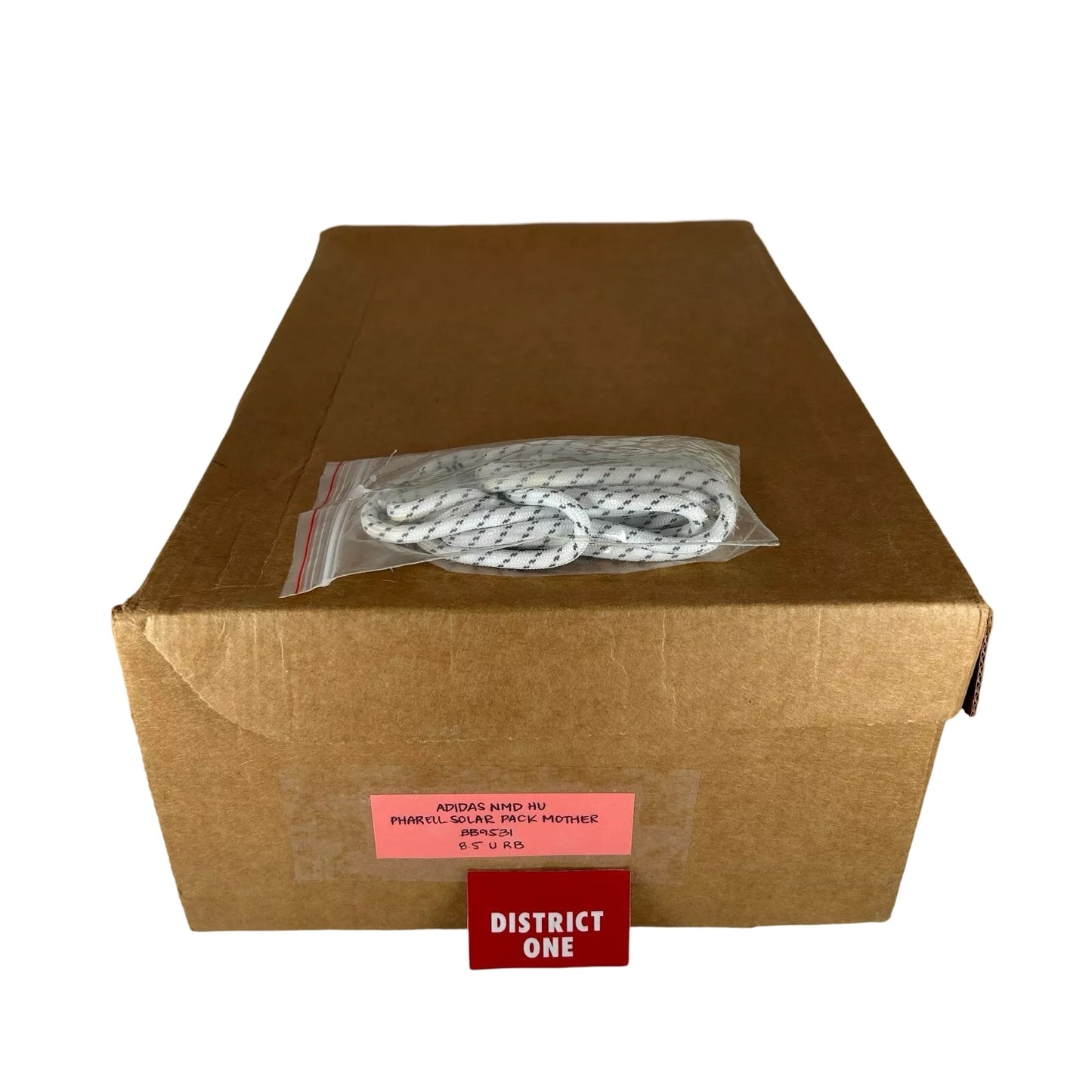 BB9531 adidas NMD Hu Pharrell Solar Pack Mother [USED] - 8.5 M (Used) (Replace Box)