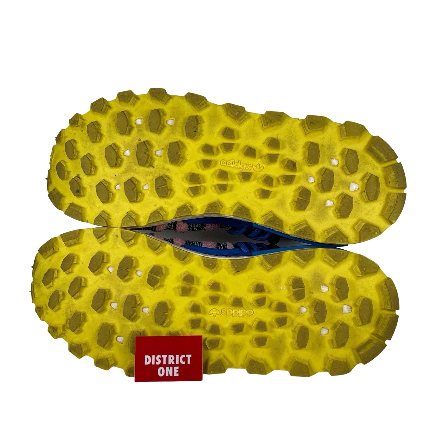 BB9531 adidas NMD Hu Pharrell Solar Pack Mother [USED] - 8.5 M (Used) (Replace Box)