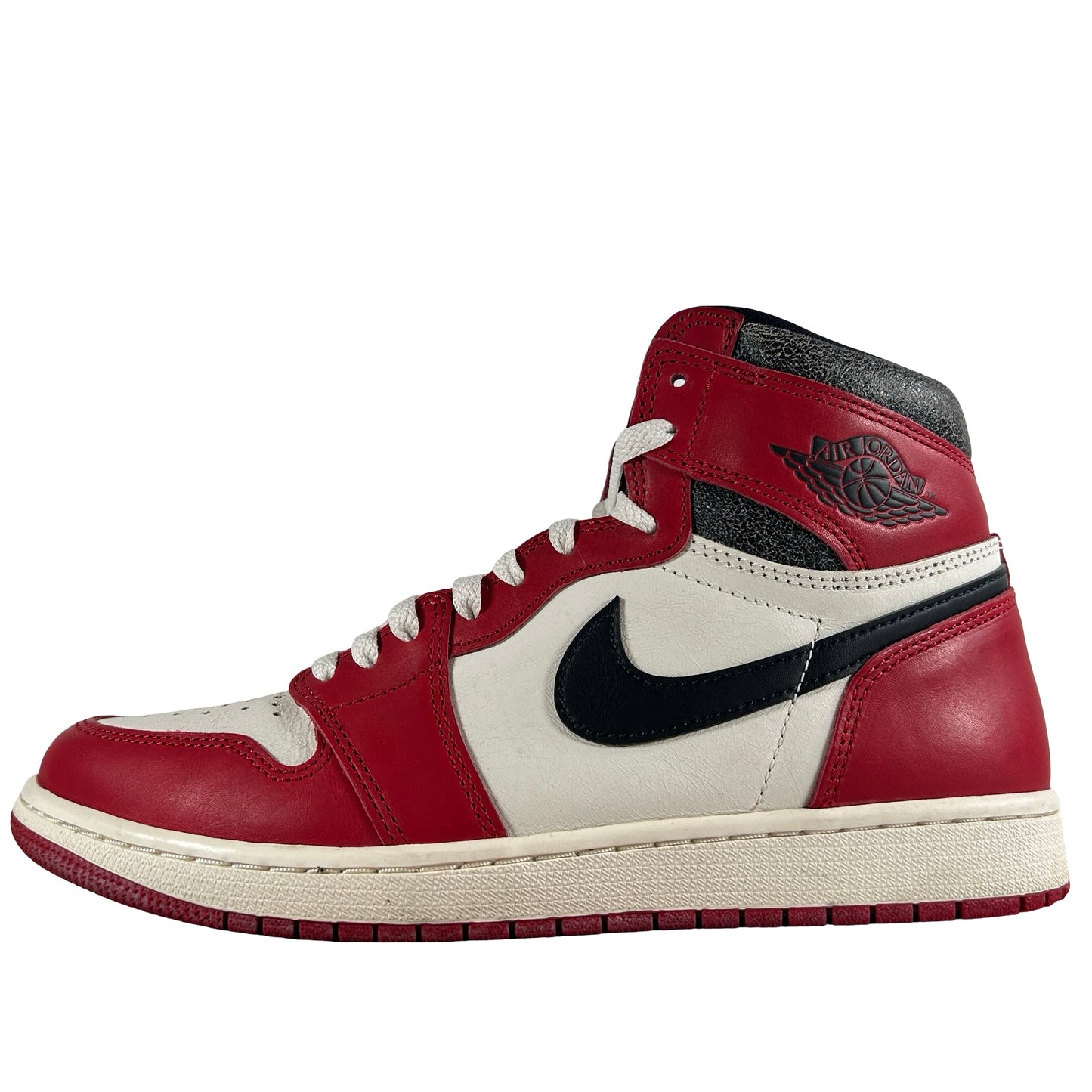 DZ5485 612 Jordan 1 Retro High OG Chicago Lost And Found [USED] - 9.5 M (Used15)