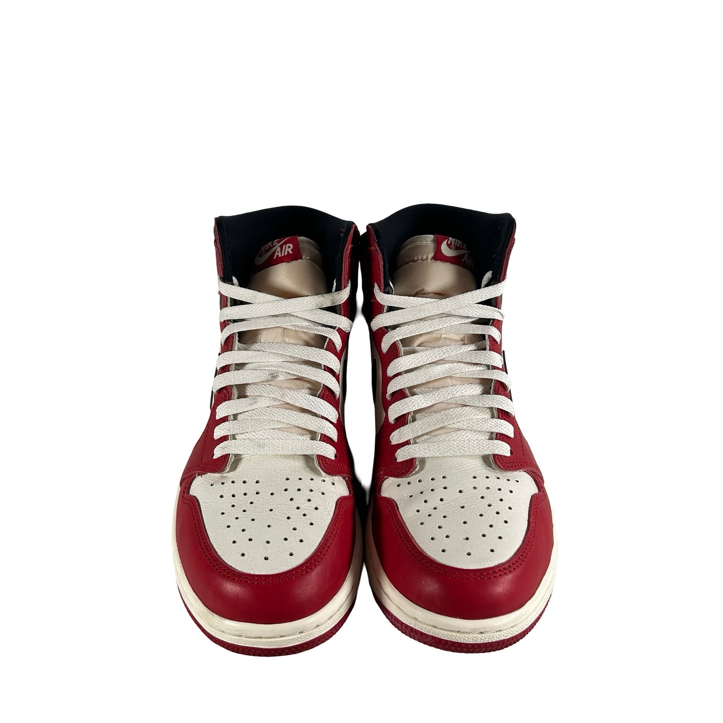 DZ5485 612 Jordan 1 Retro High OG Chicago Lost And Found [USED] - 9.5 M (Used15)
