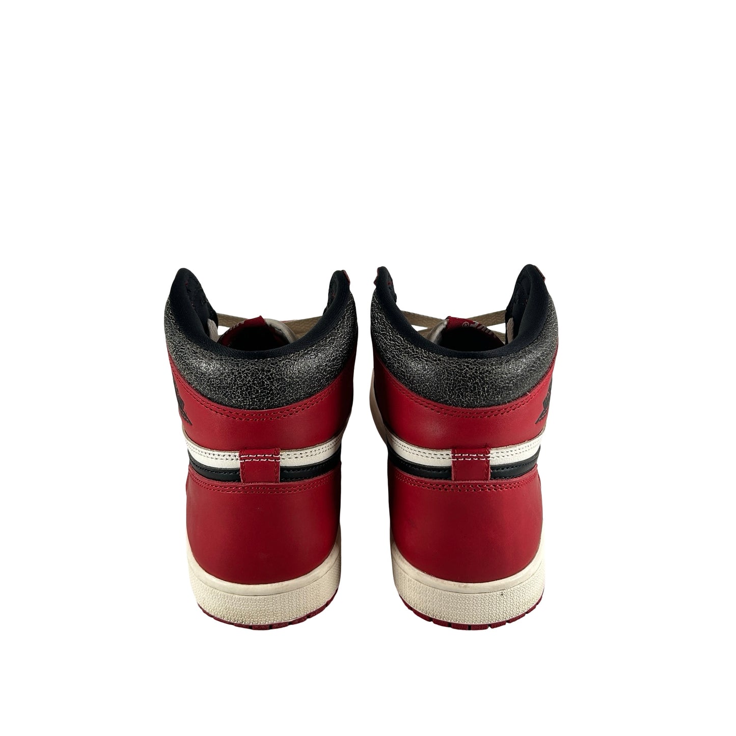 DZ5485 612 Jordan 1 Retro High OG Chicago Lost And Found [USED] - 9.5 M (Used15)