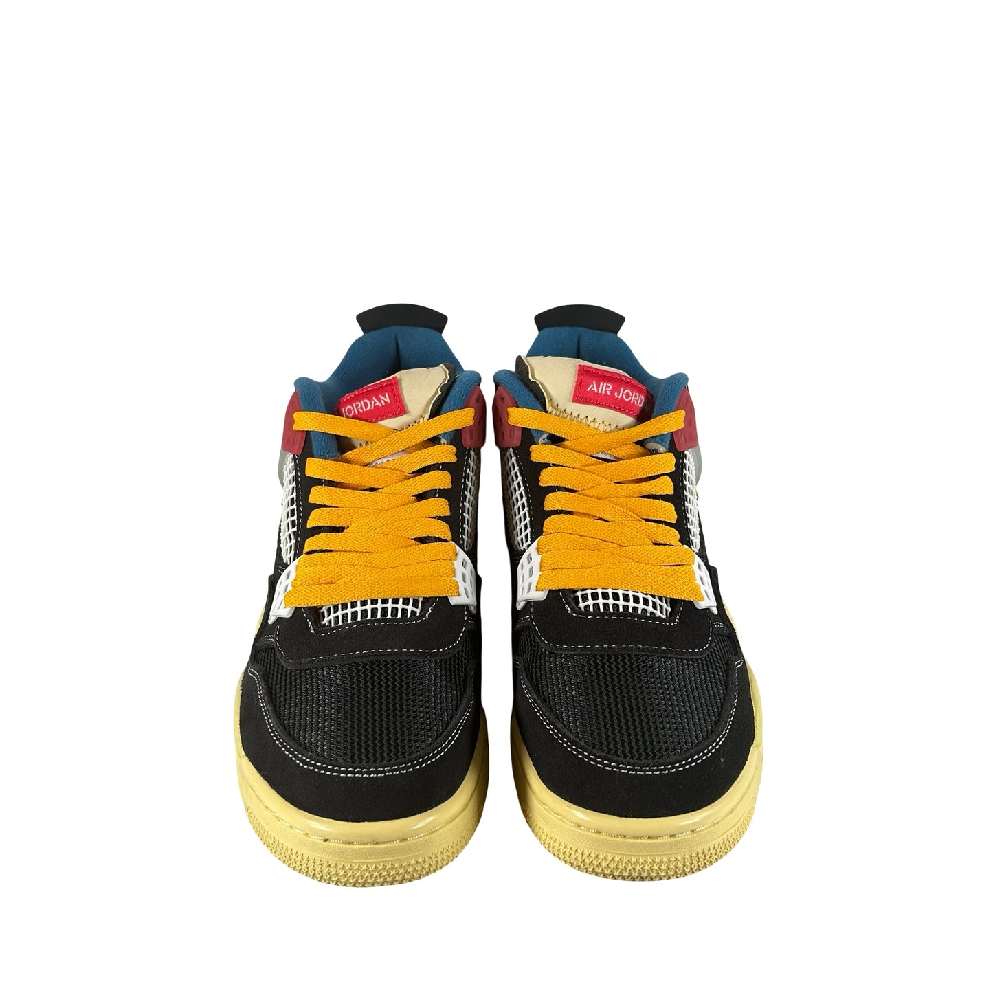 DC9533 001 Jordan 4 Retro Union Off Noir [USED] - 9 M (Used9)