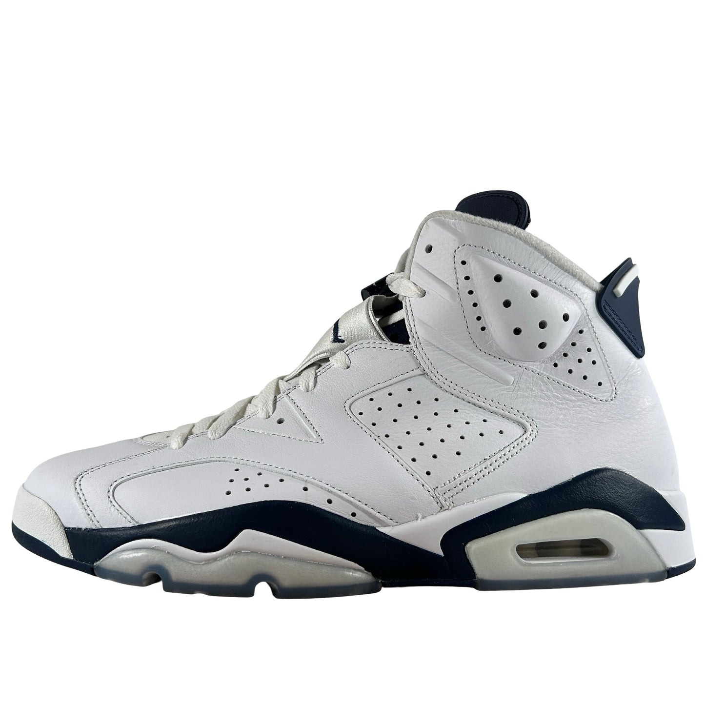CT8529 141 Jordan 6 Retro Midnight Navy (2022) [USED] - 12 M (Used) (VNDS)